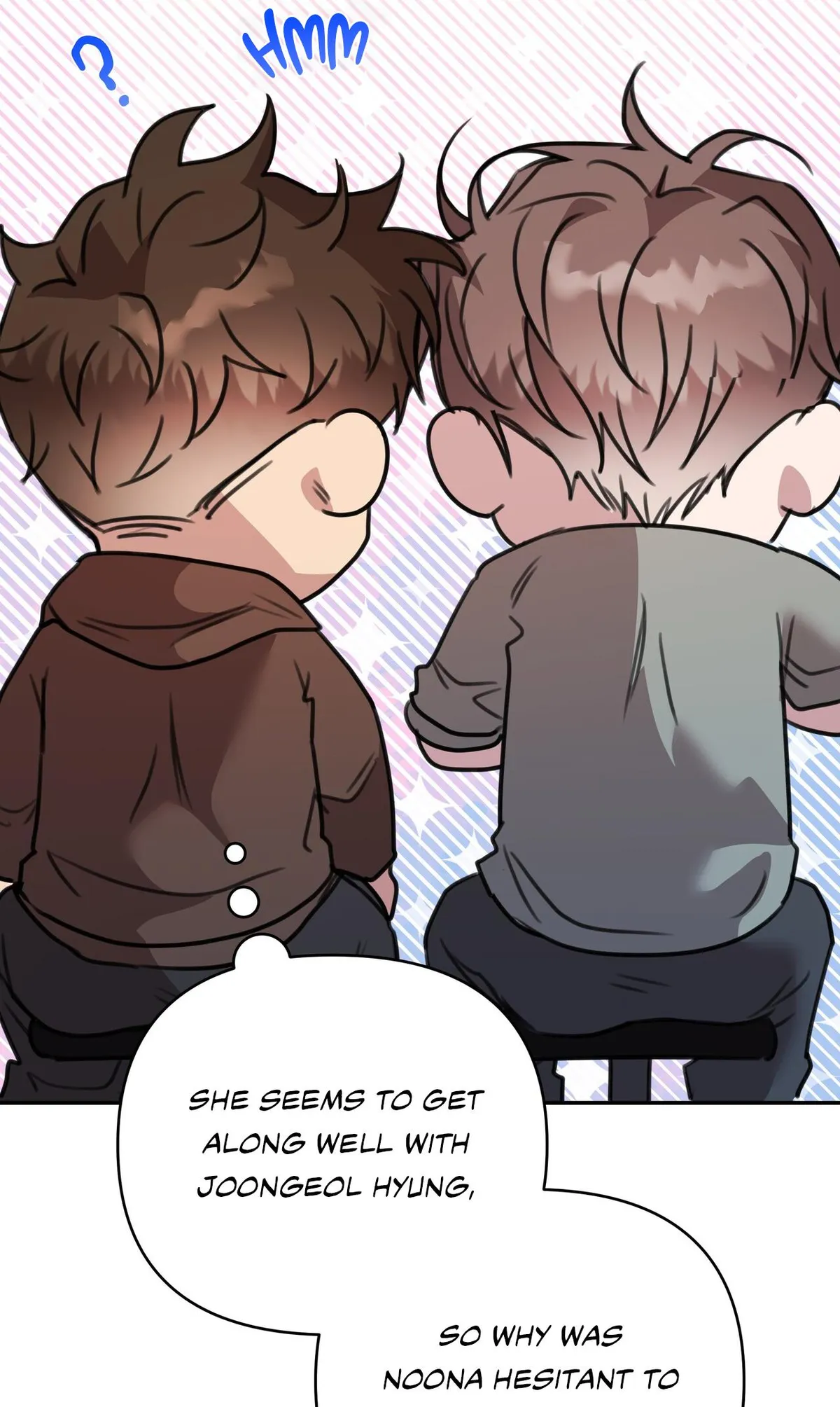 Black and Gray Chapter 16 page 75 - 