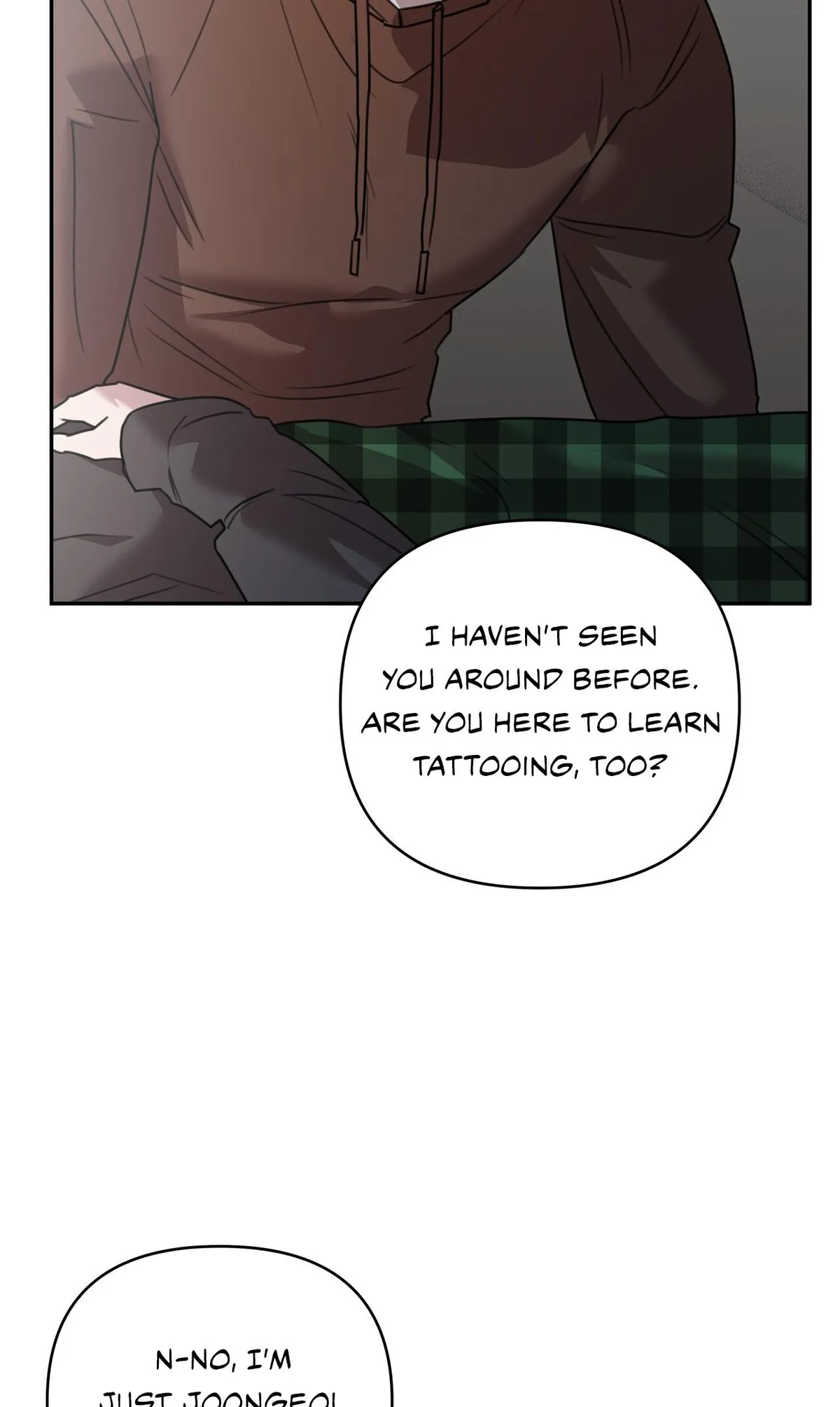Black and Gray Chapter 16 page 78 - 