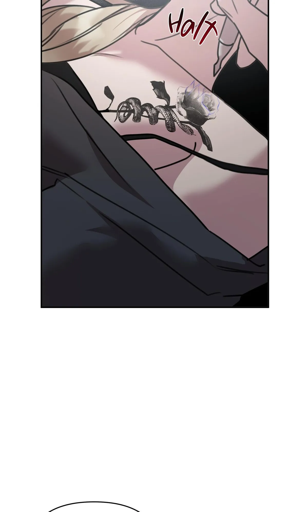 Black and Gray Chapter 16 page 84 - 