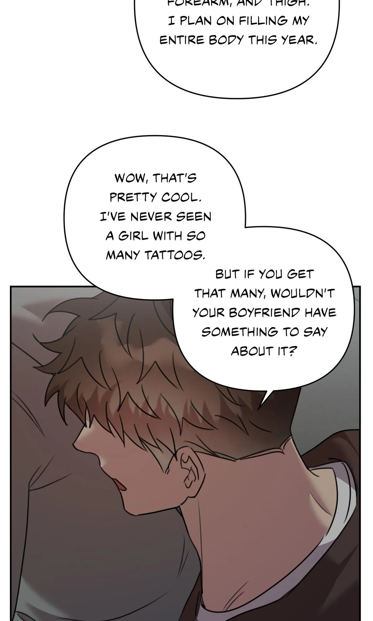Black and Gray Chapter 16 page 86 - 