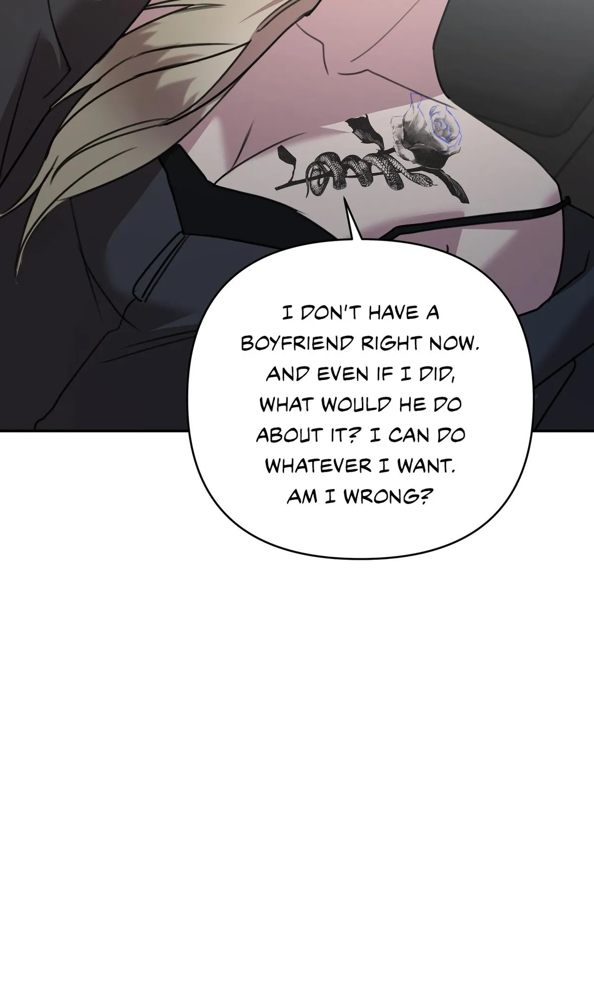 Black and Gray Chapter 16 page 88 - 
