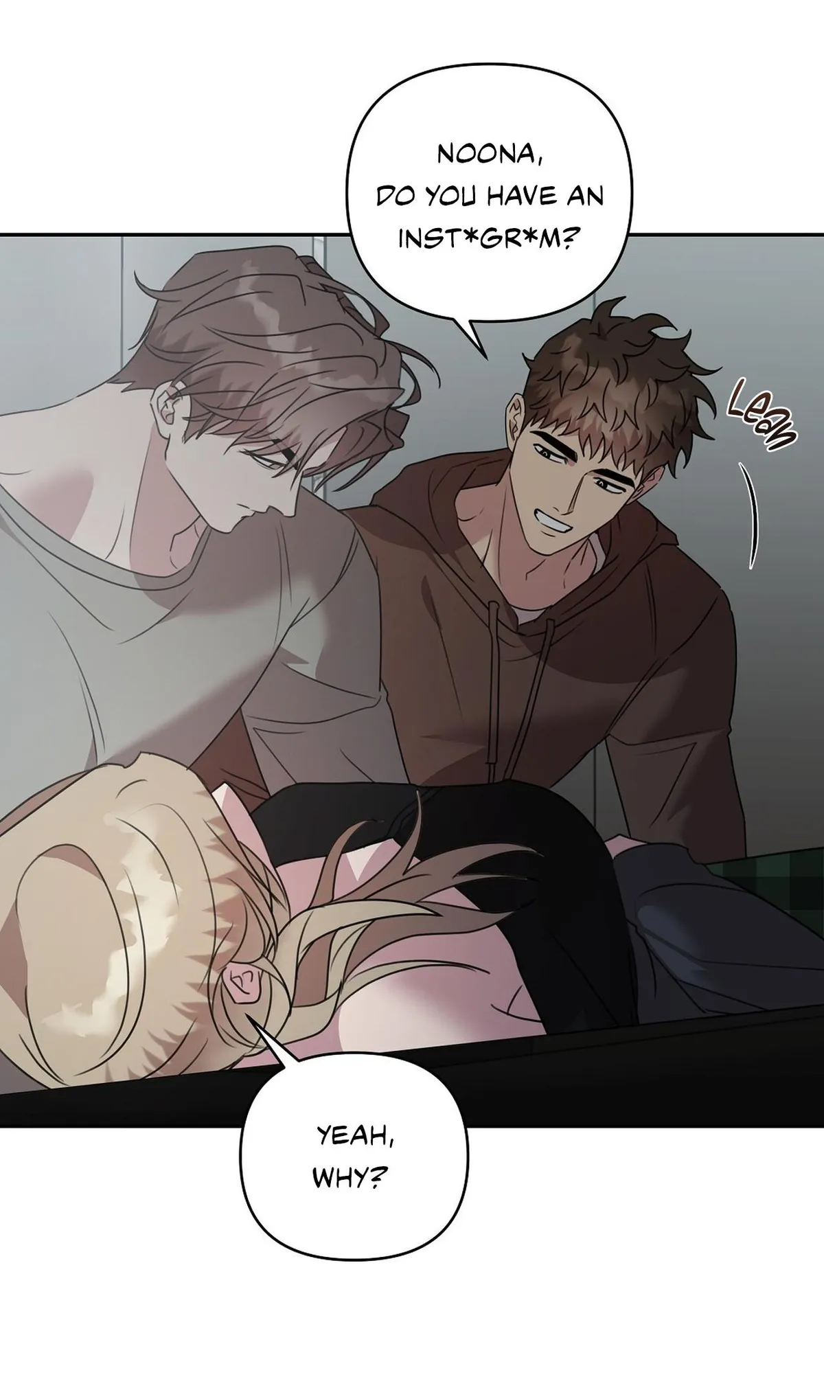 Black and Gray Chapter 17 page 2 - 