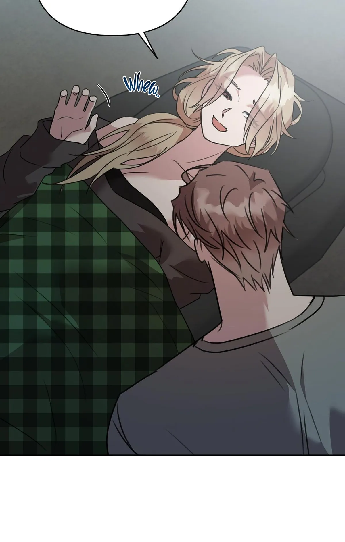 Black and Gray Chapter 17 page 13 - 
