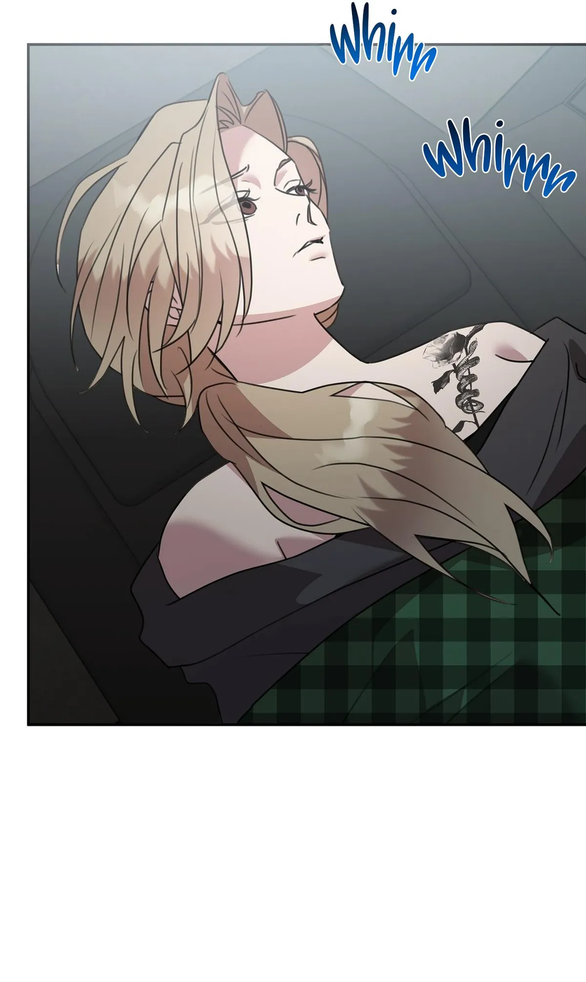 Black and Gray Chapter 17 page 16 - 