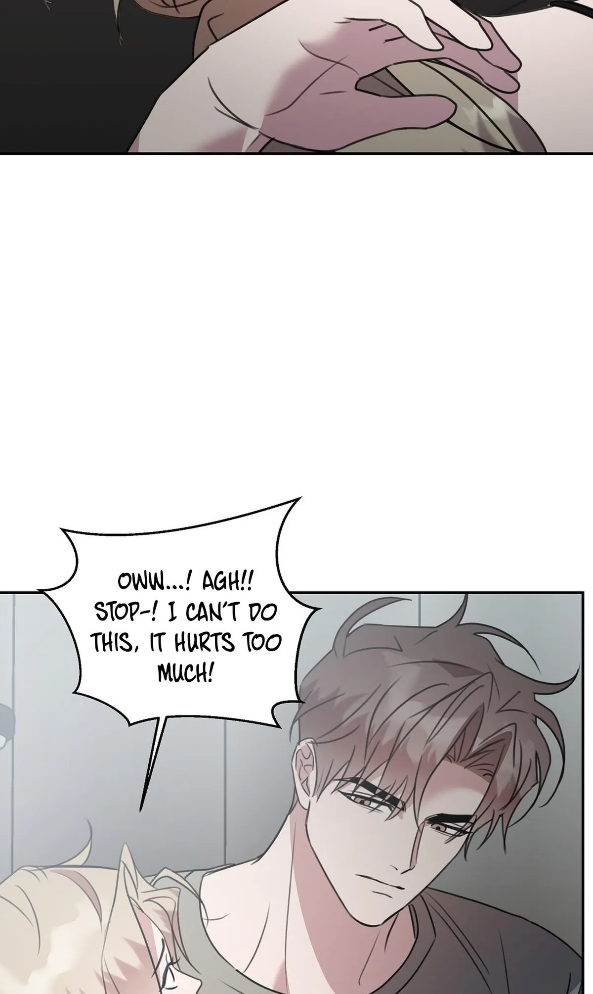 Black and Gray Chapter 17 page 19 - 