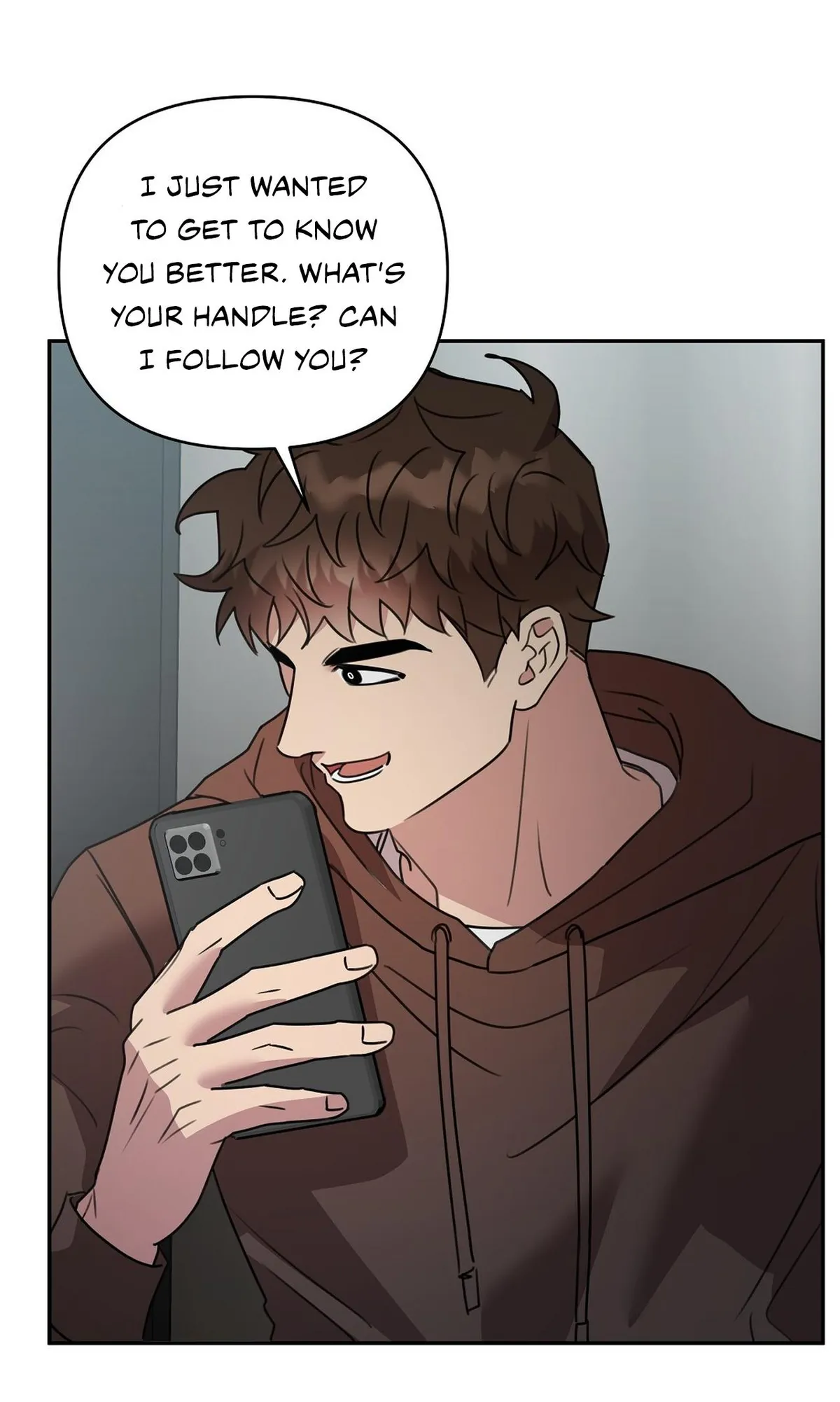 Black and Gray Chapter 17 page 3 - 