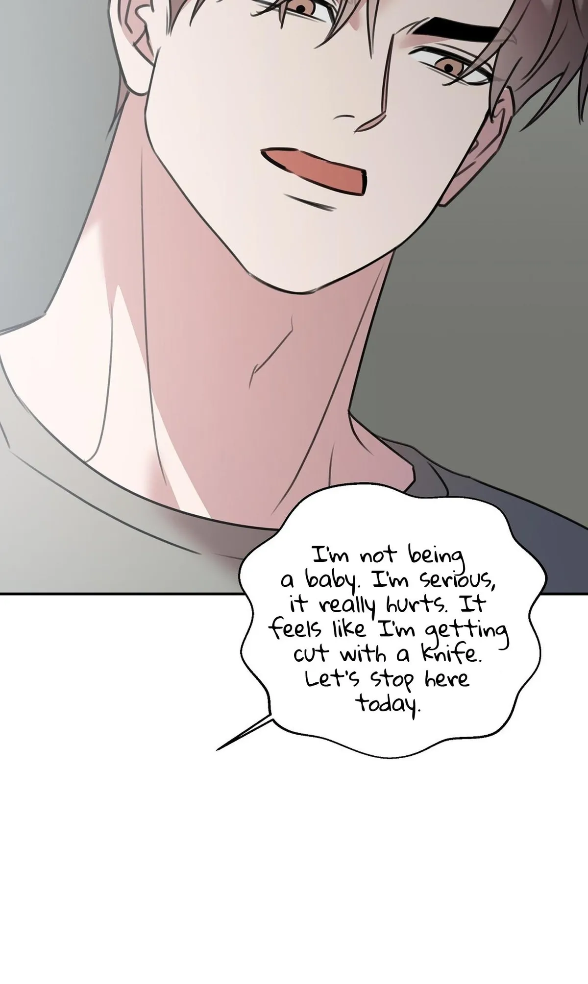 Black and Gray Chapter 17 page 21 - 