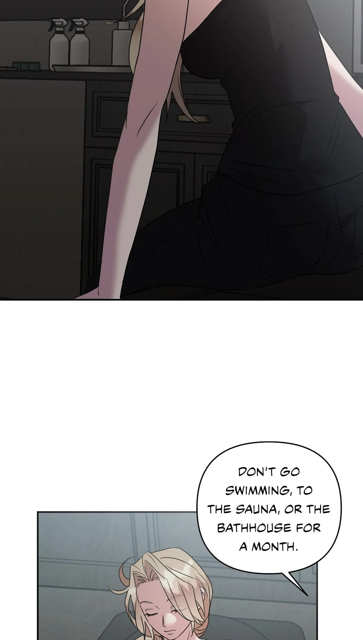 Black and Gray Chapter 17 page 26 - 