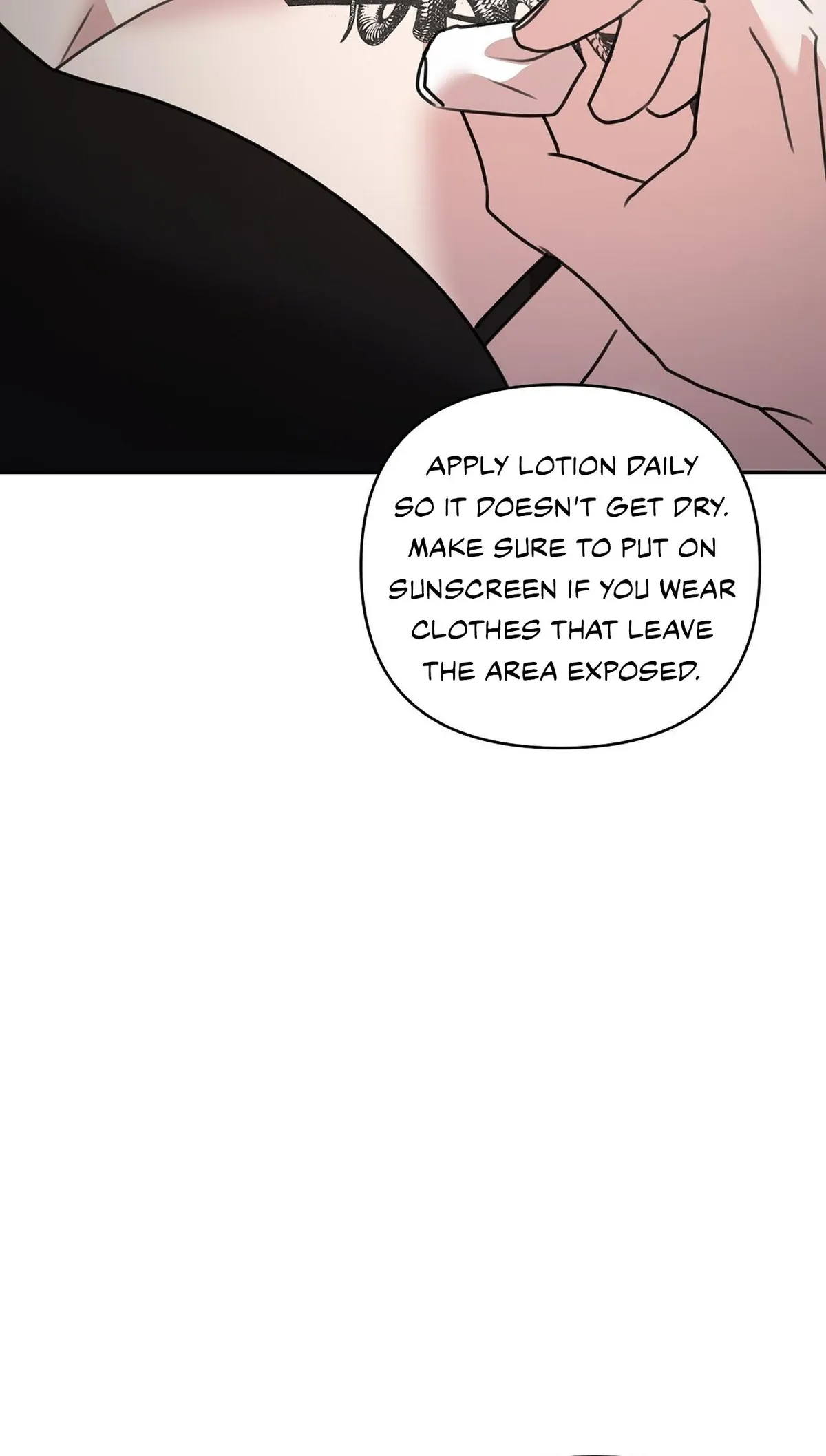 Black and Gray Chapter 17 page 28 - 