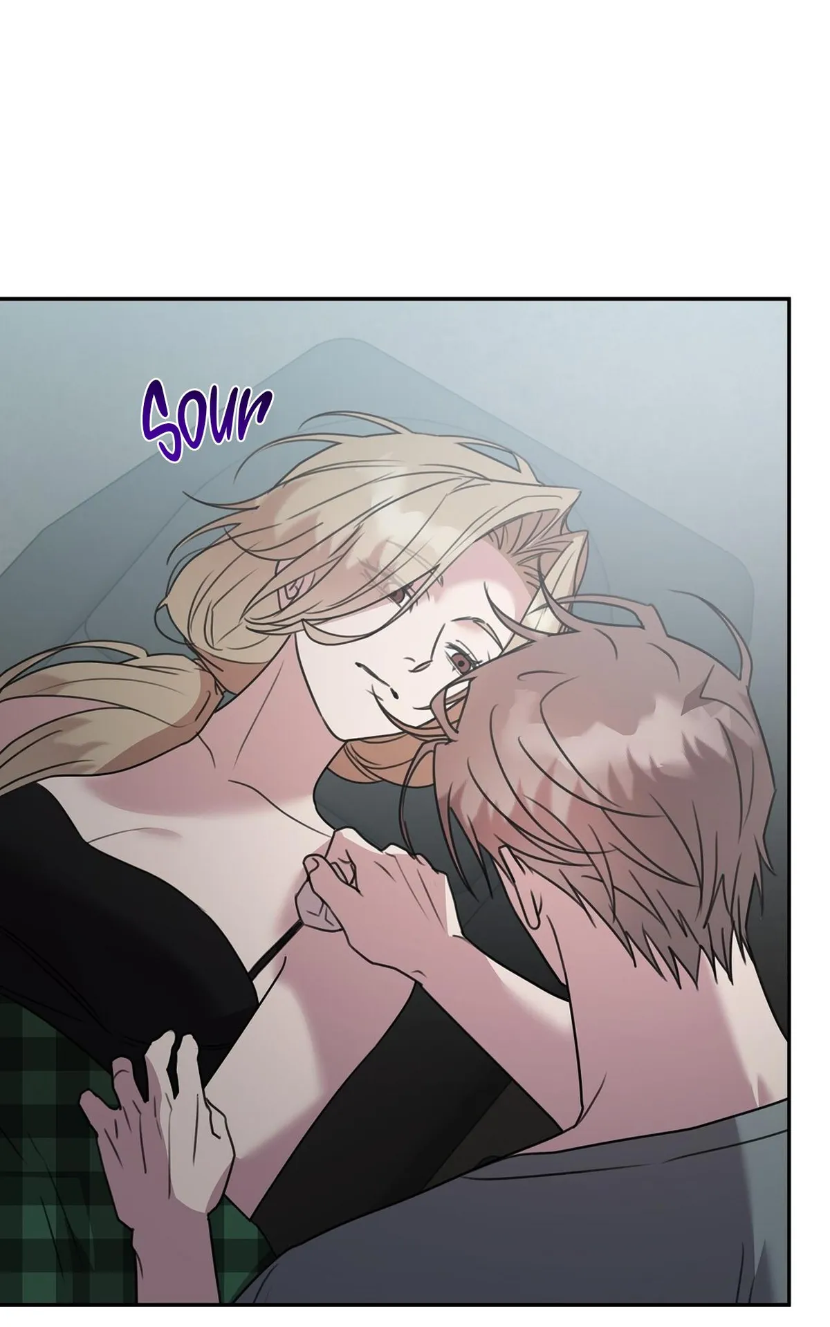 Black and Gray Chapter 17 page 30 - 