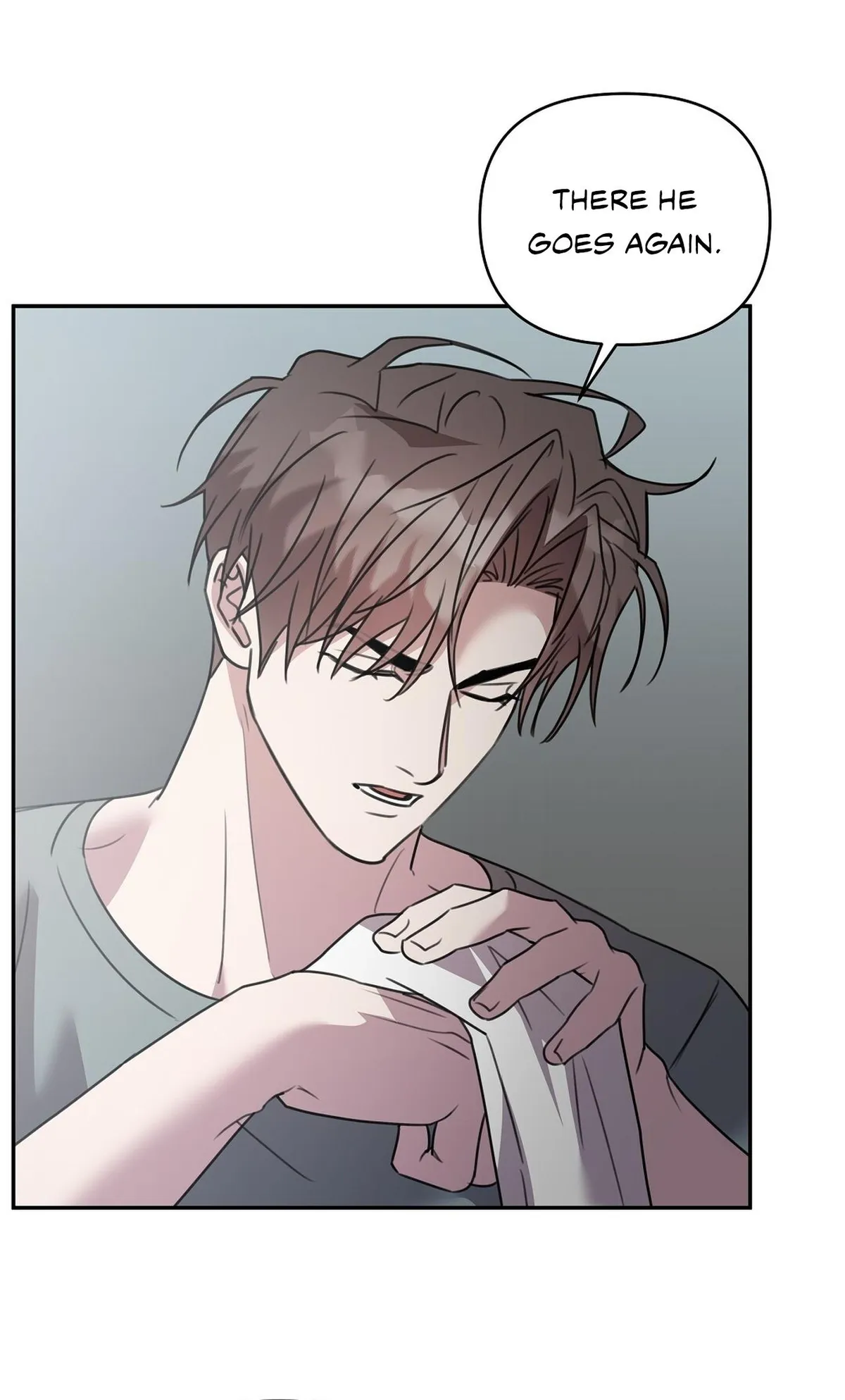 Black and Gray Chapter 17 page 41 - 