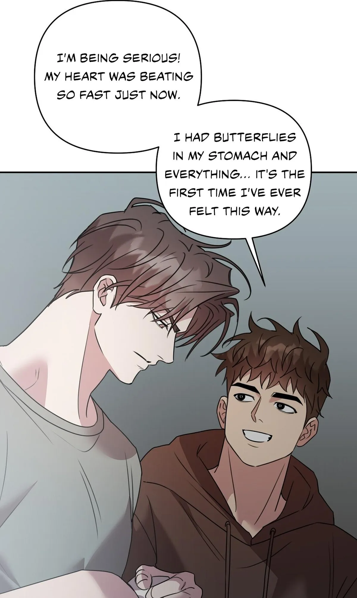 Black and Gray Chapter 17 page 42 - 