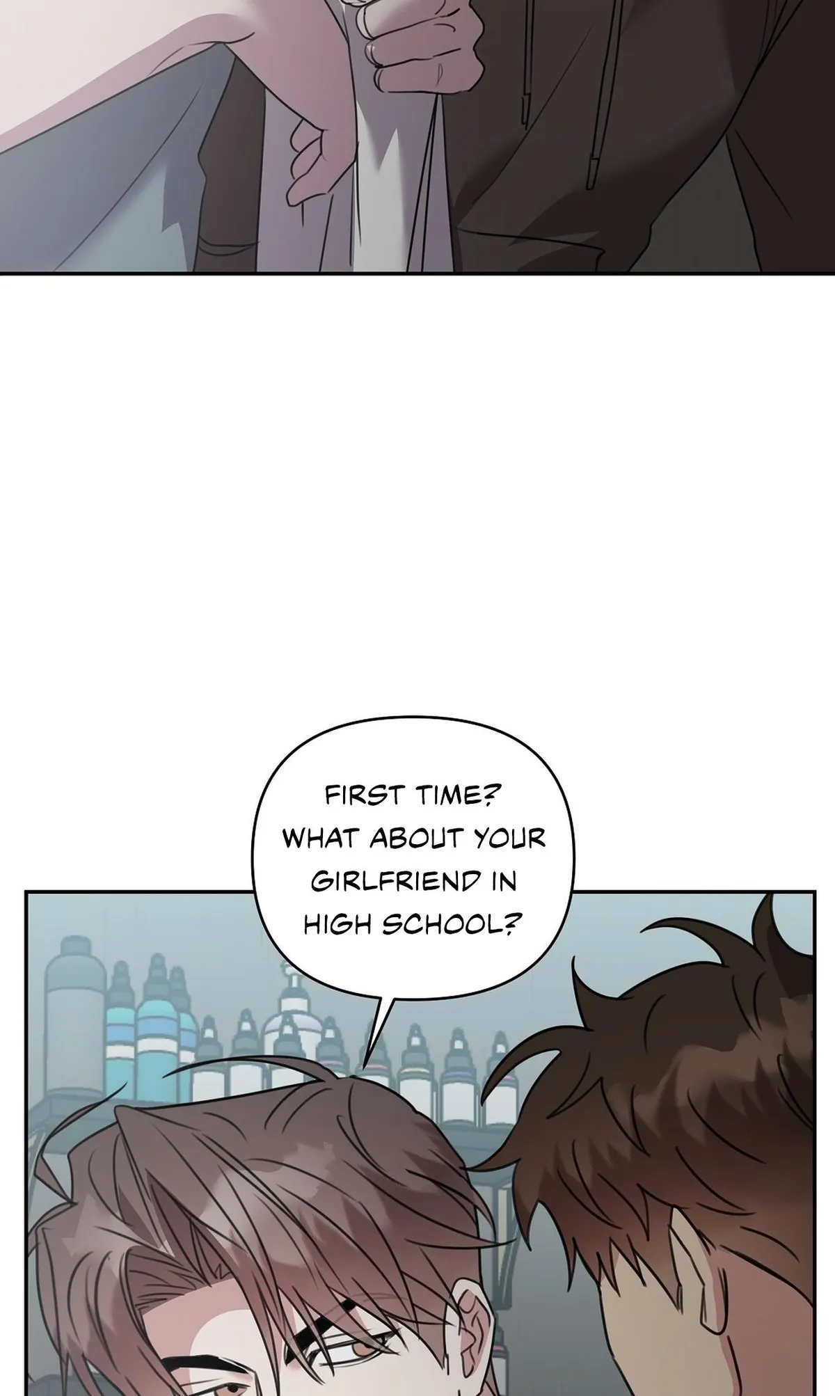 Black and Gray Chapter 17 page 43 - 