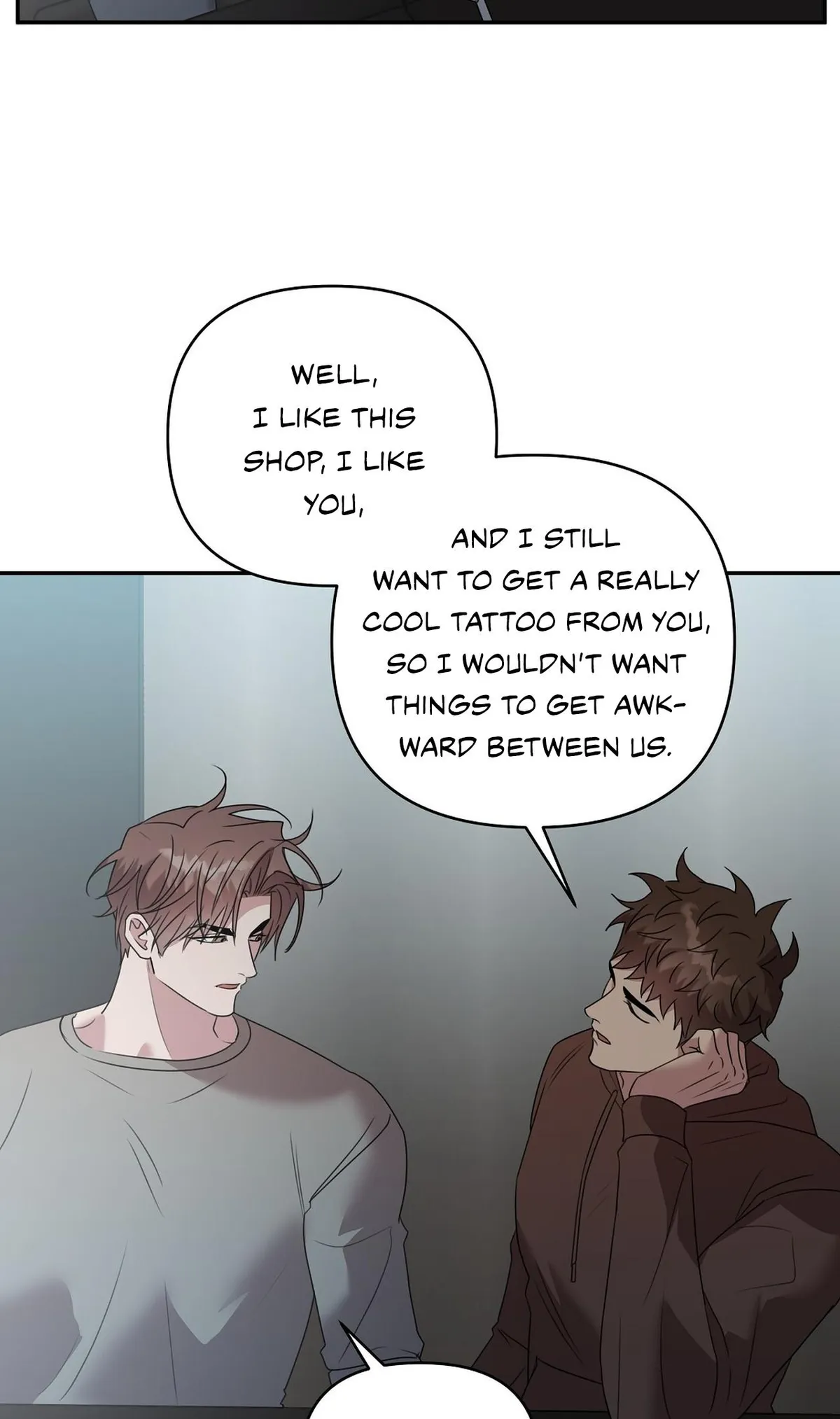 Black and Gray Chapter 17 page 50 - 