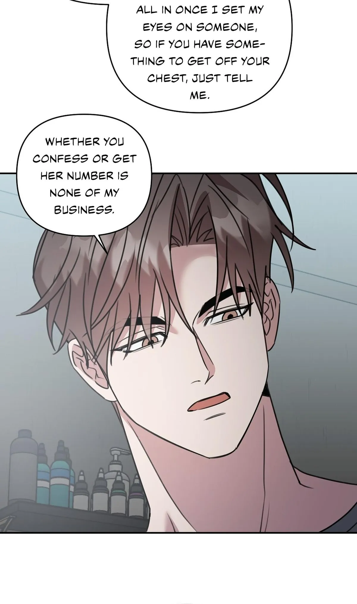 Black and Gray Chapter 17 page 54 - 