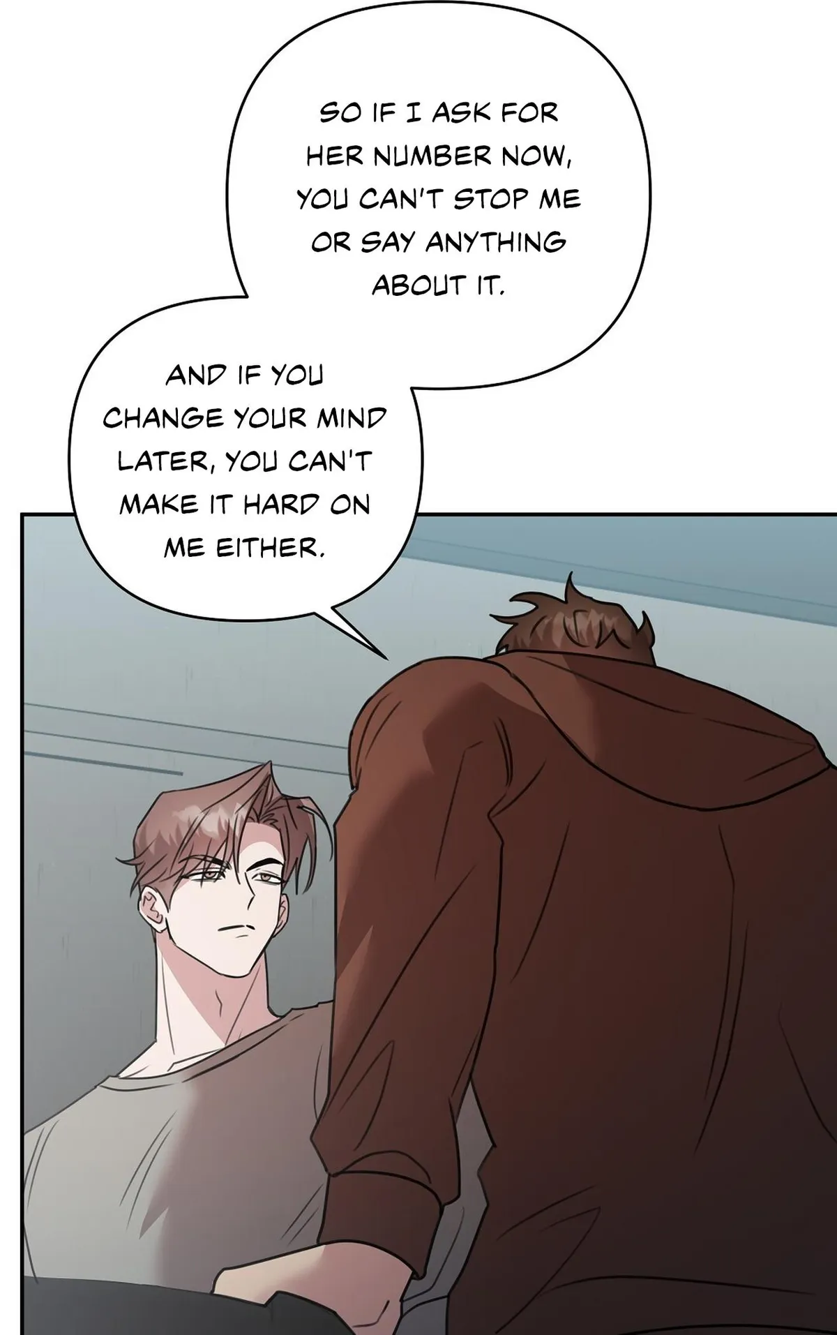Black and Gray Chapter 17 page 55 - 