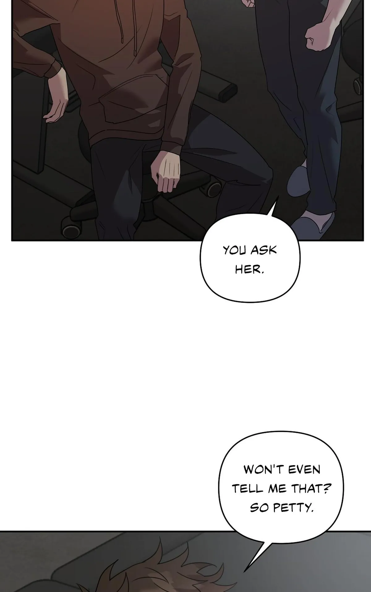 Black and Gray Chapter 17 page 61 - 