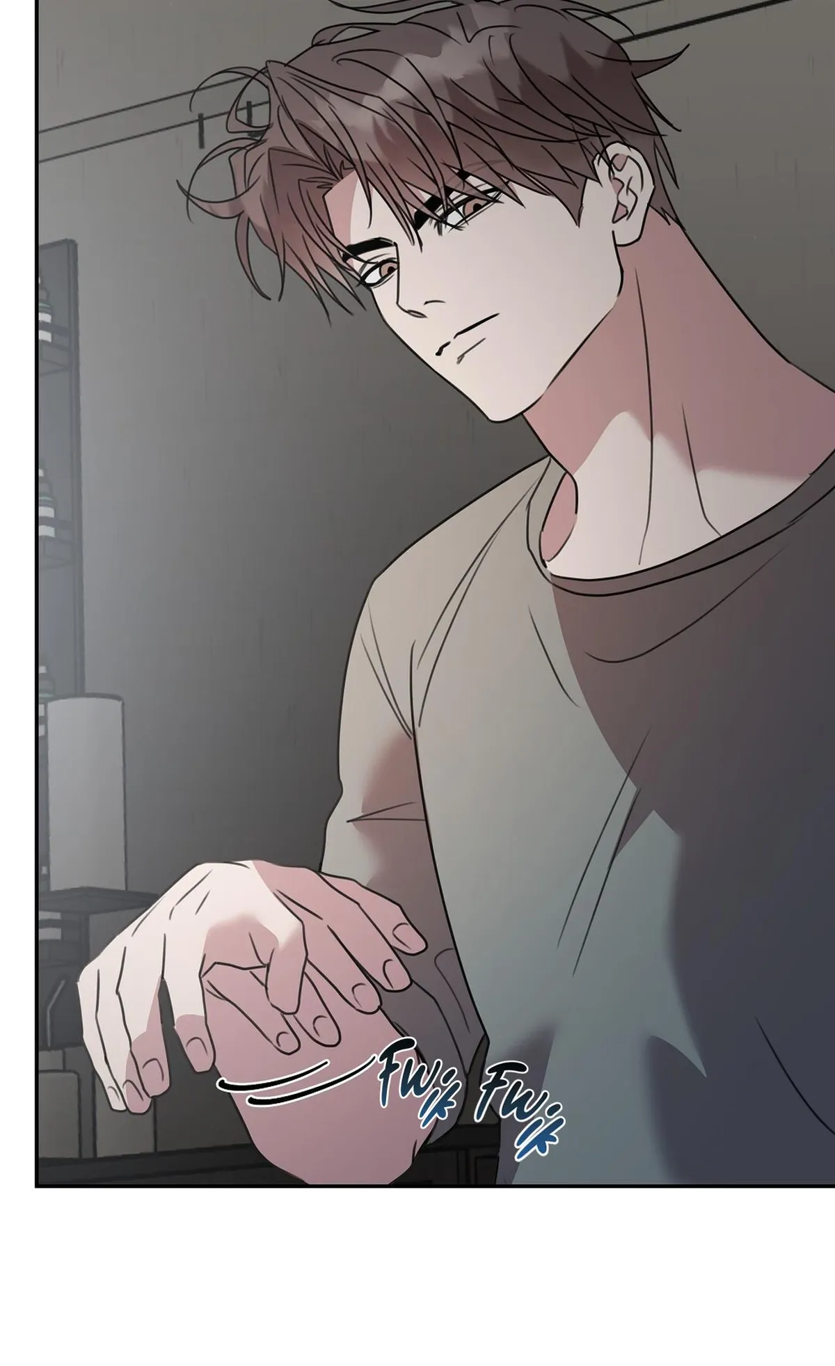 Black and Gray Chapter 17 page 63 - 