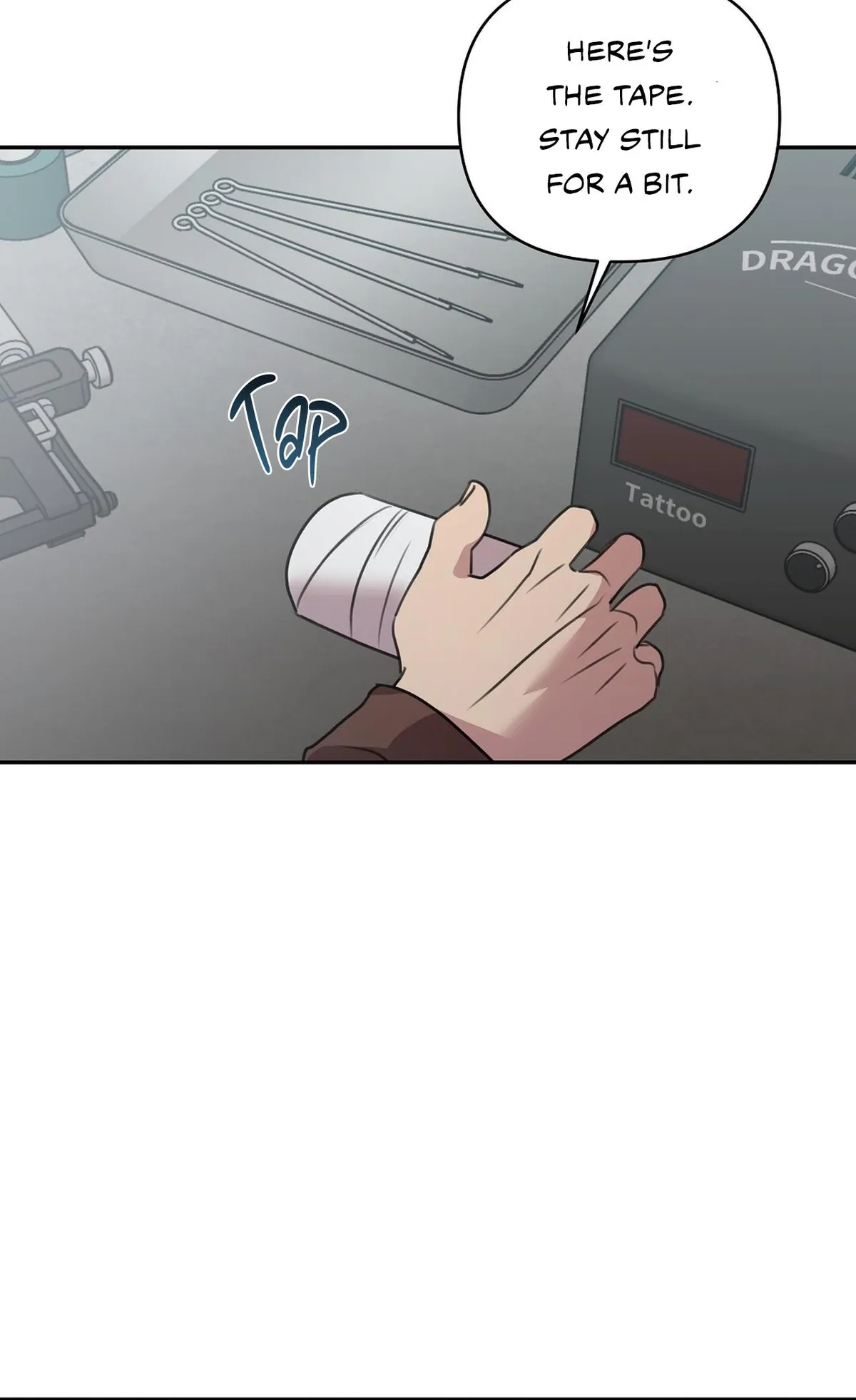 Black and Gray Chapter 17 page 68 - 