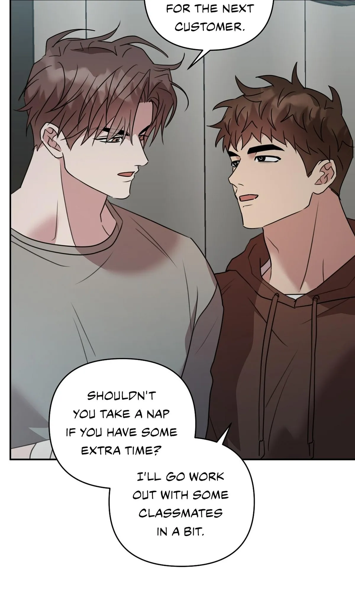 Black and Gray Chapter 17 page 70 - 