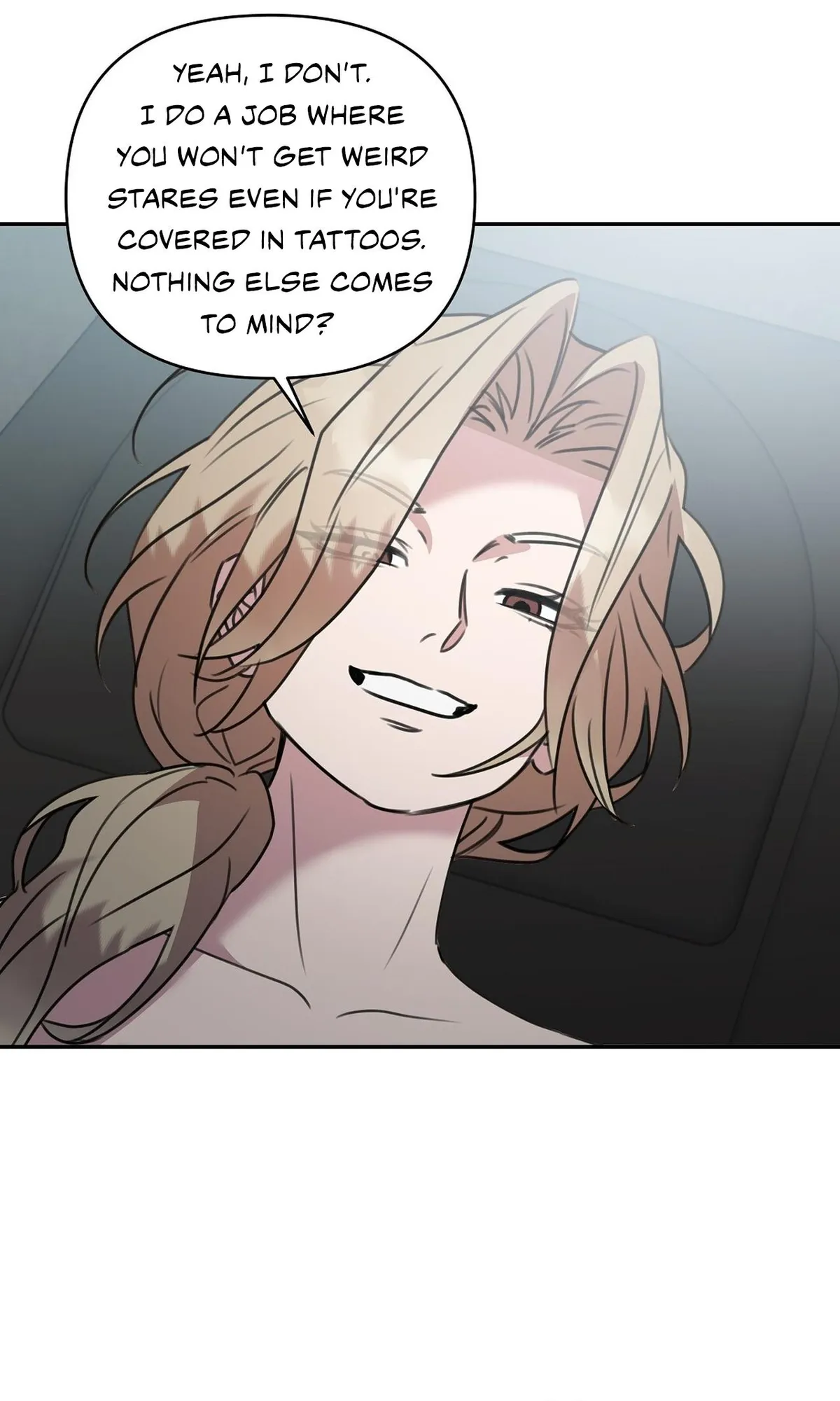 Black and Gray Chapter 17 page 8 - 