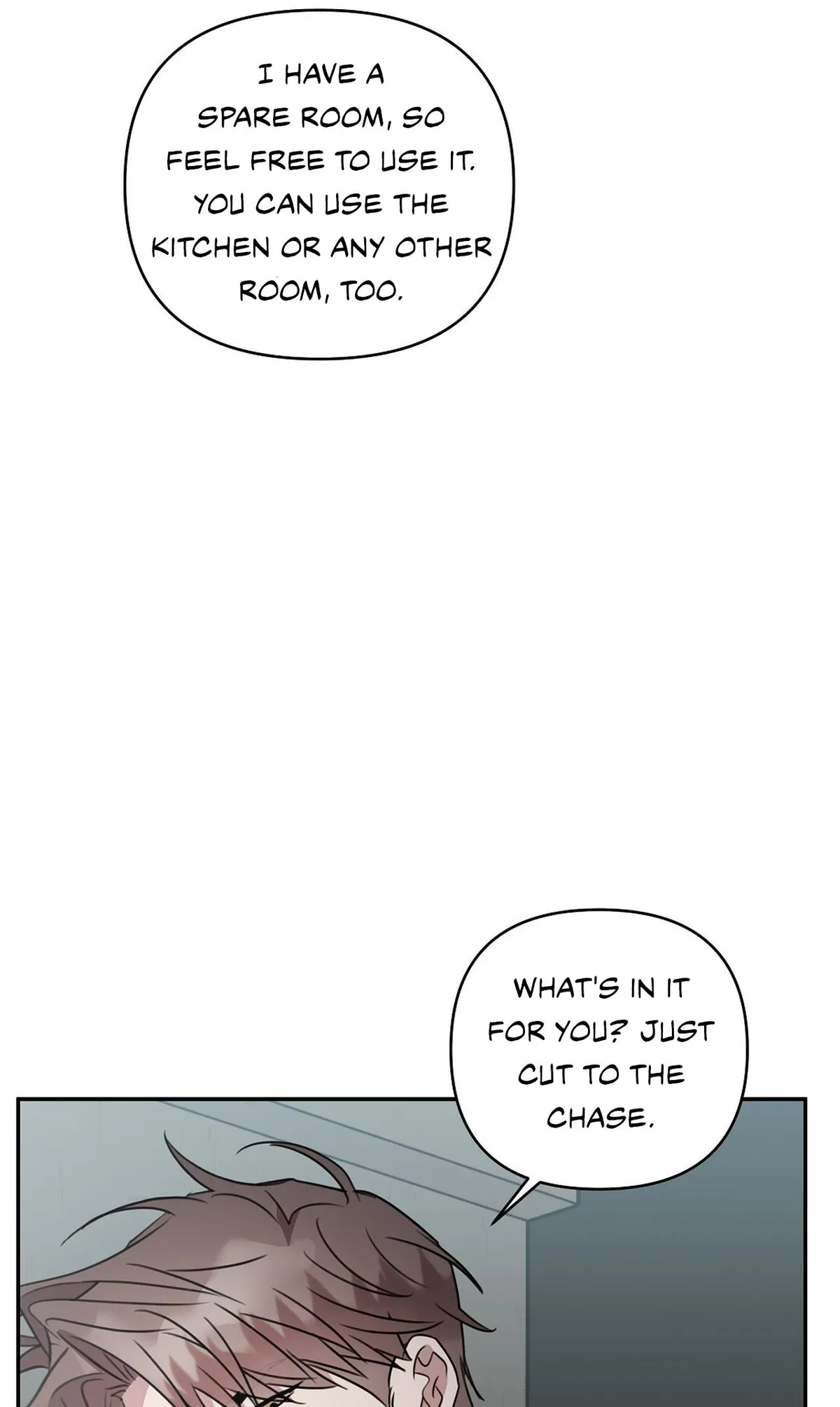 Black and Gray Chapter 17 page 71 - 
