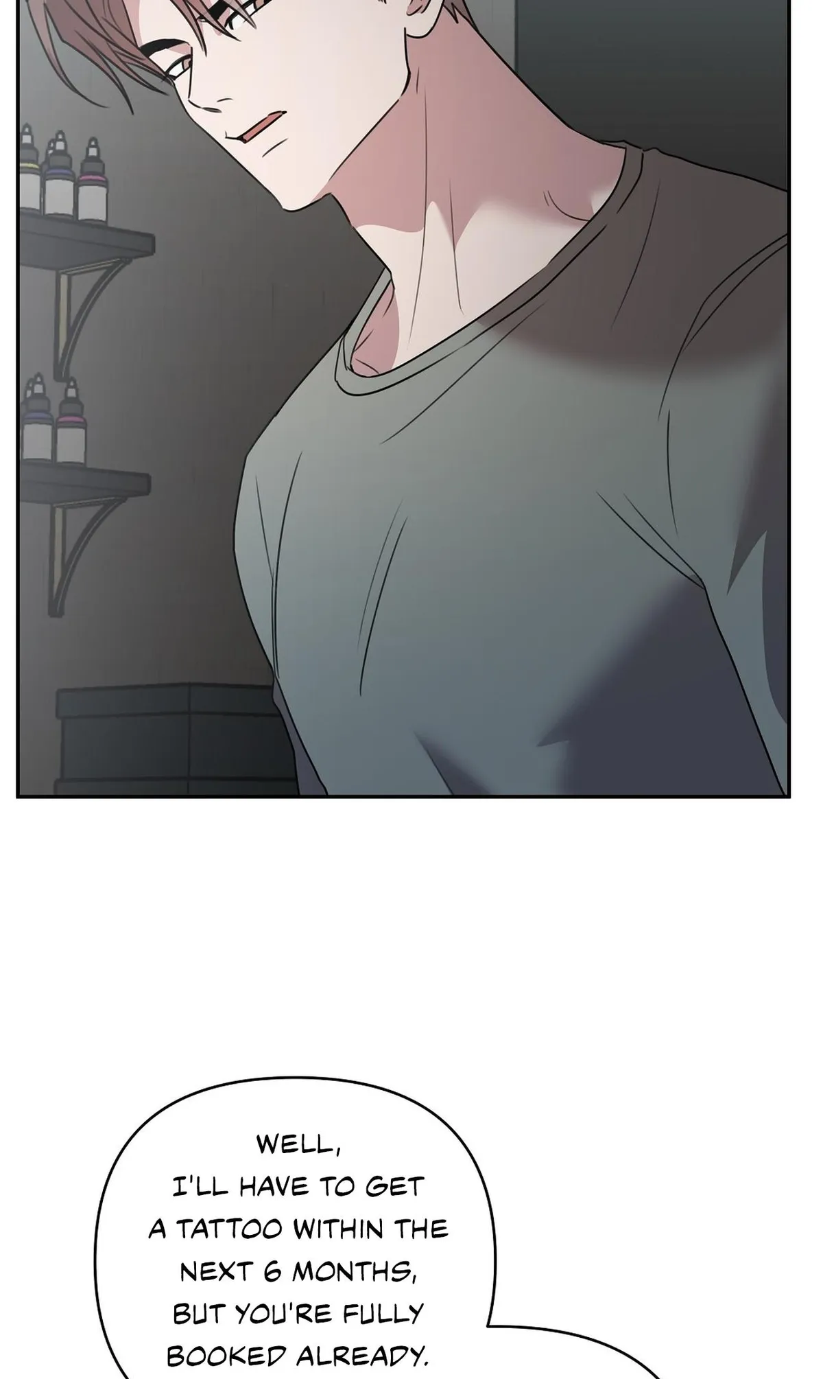 Black and Gray Chapter 17 page 72 - 