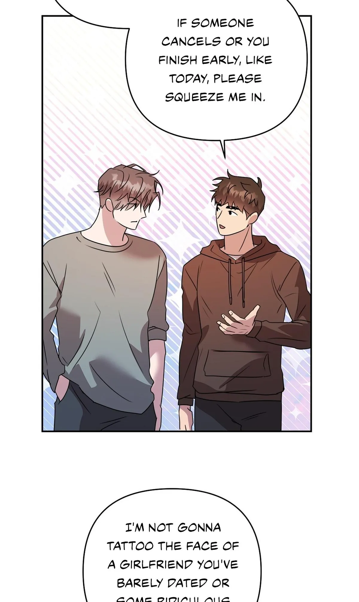Black and Gray Chapter 17 page 73 - 