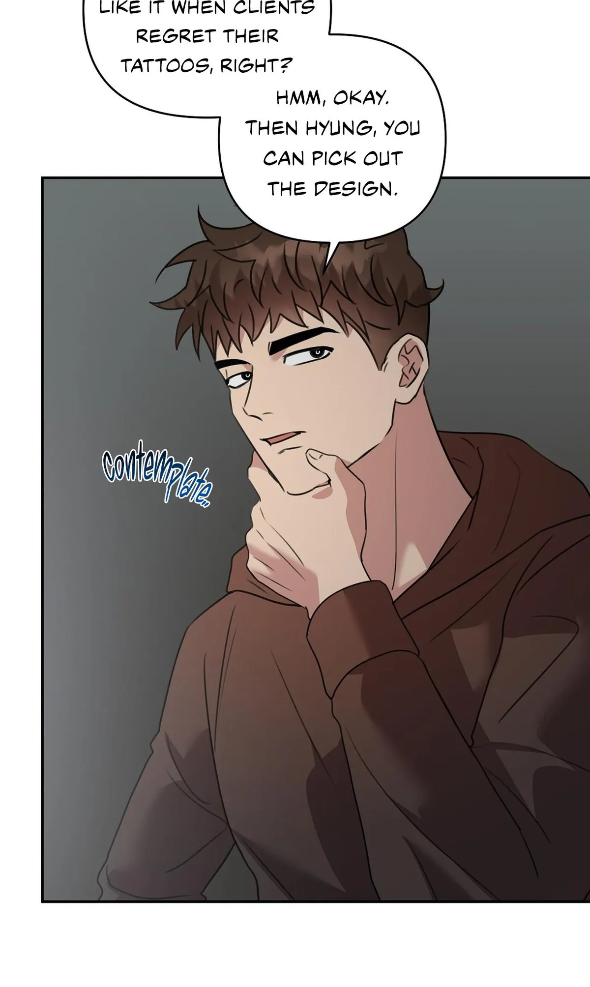 Black and Gray Chapter 17 page 75 - 