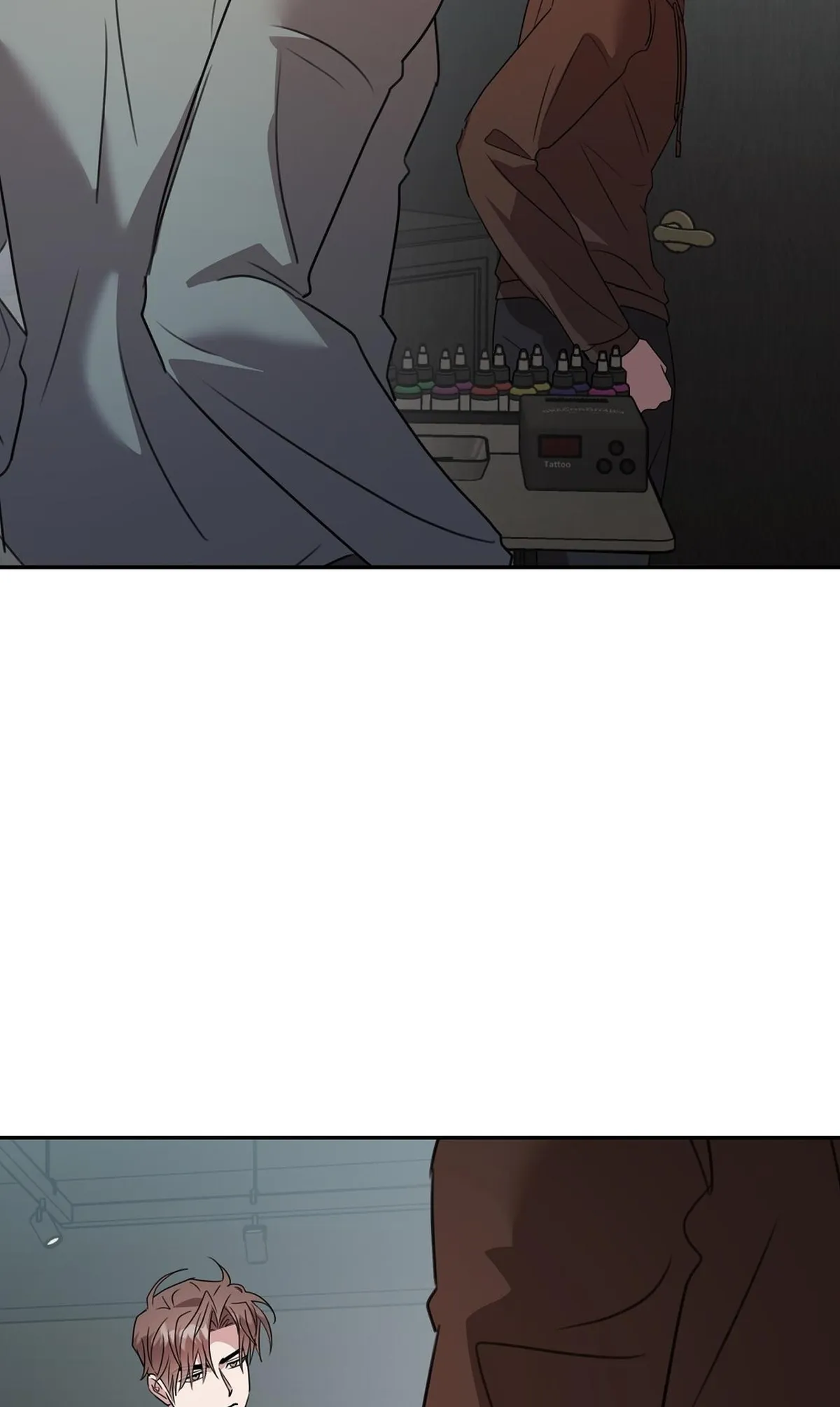 Black and Gray Chapter 17 page 78 - 