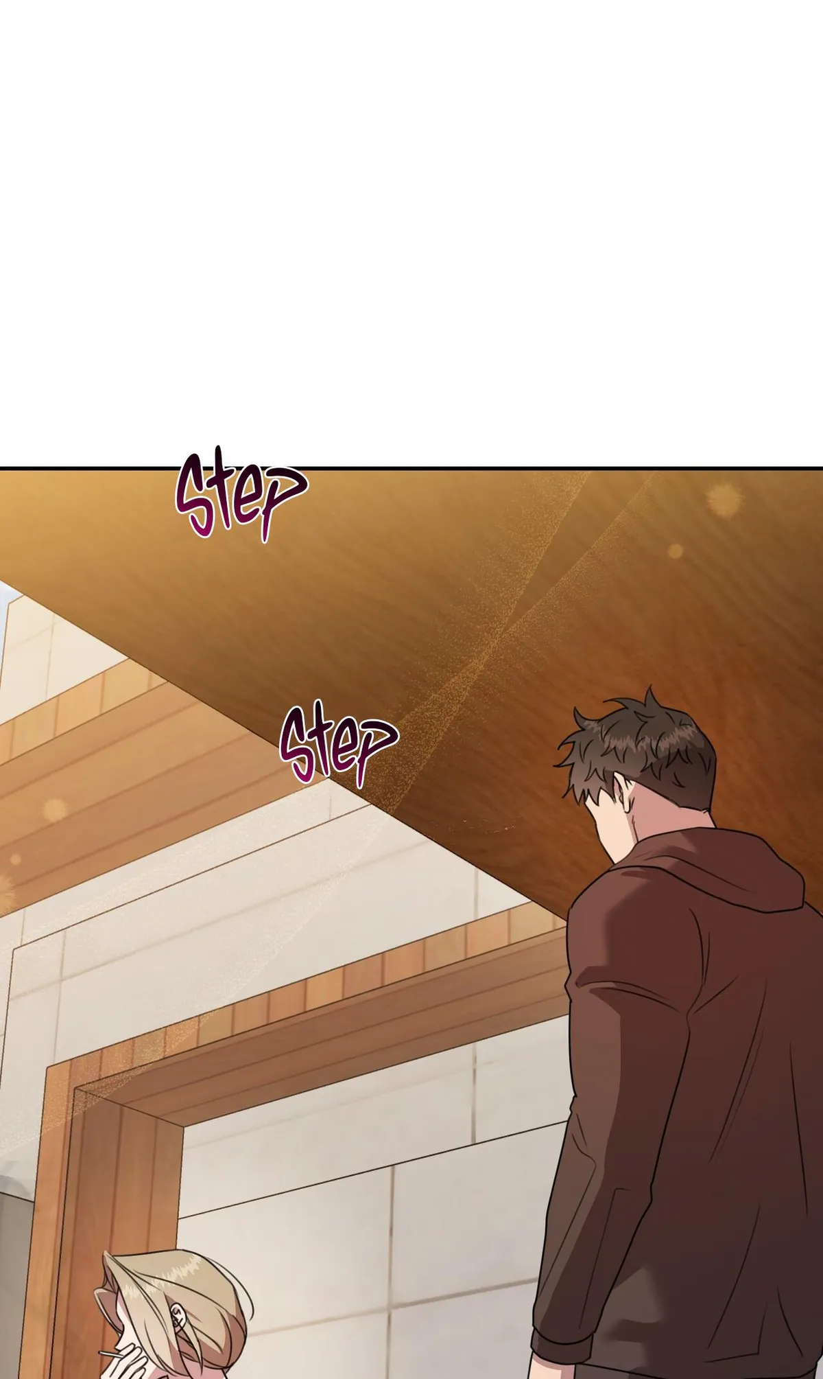 Black and Gray Chapter 18 page 2 - 