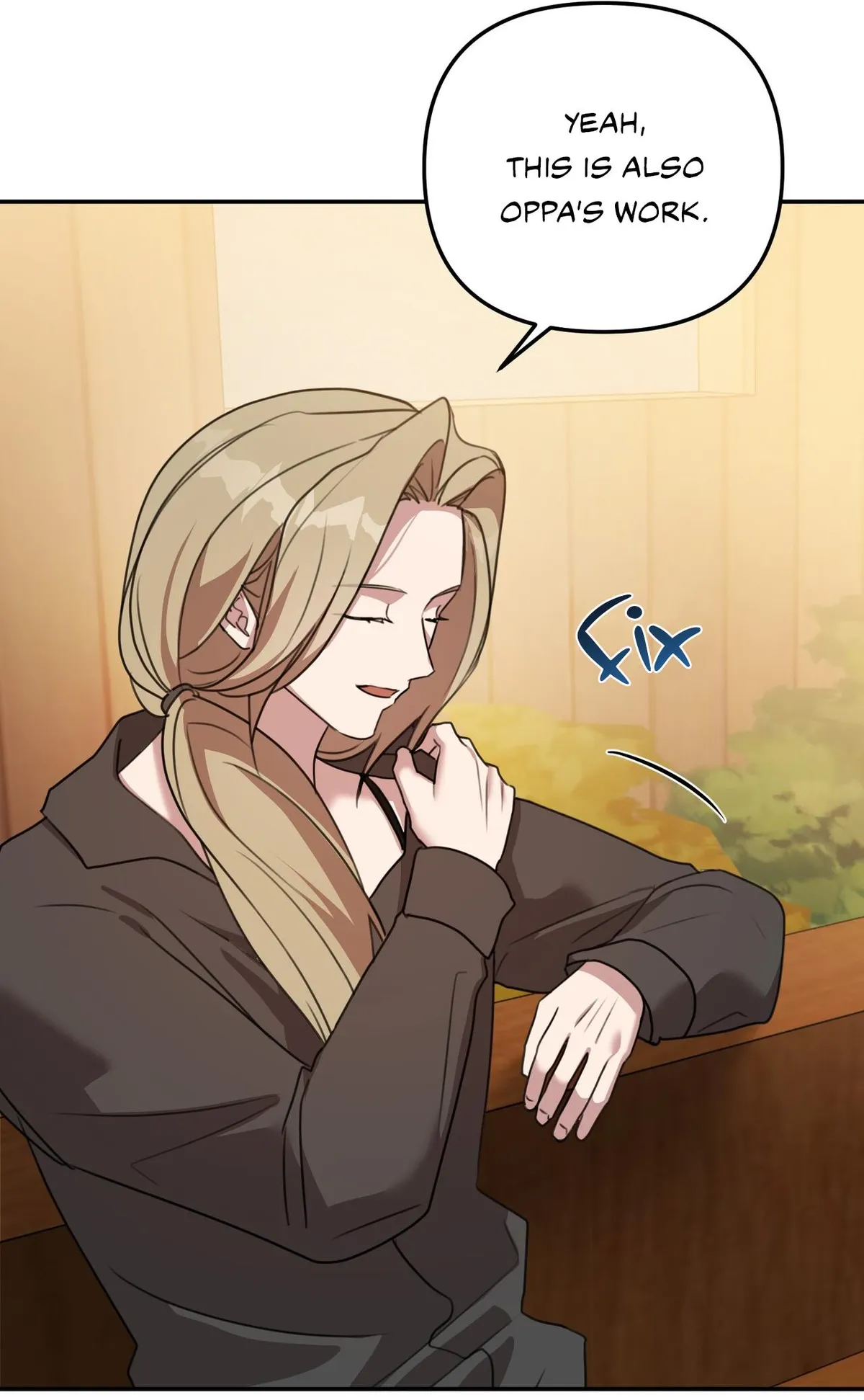 Black and Gray Chapter 18 page 16 - 