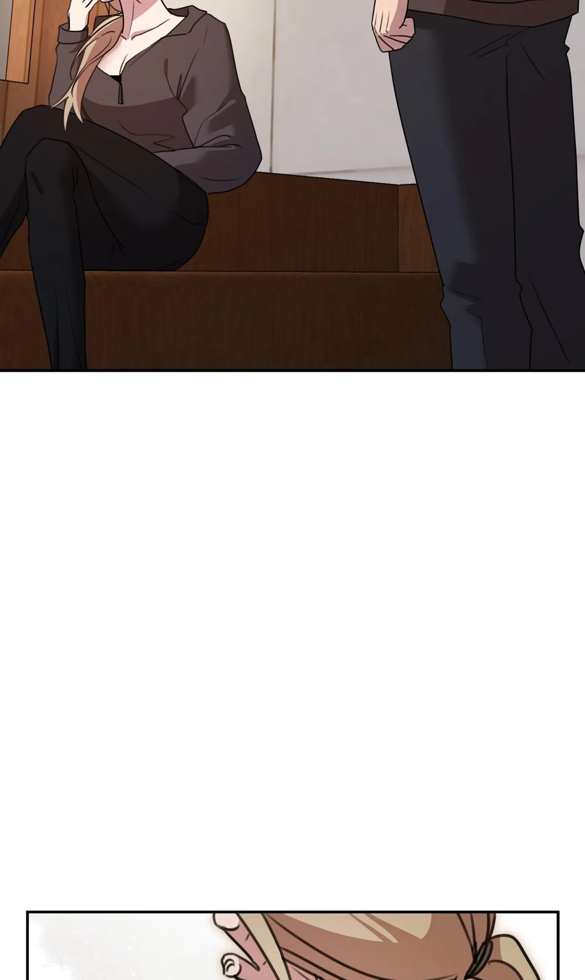 Black and Gray Chapter 18 page 3 - 