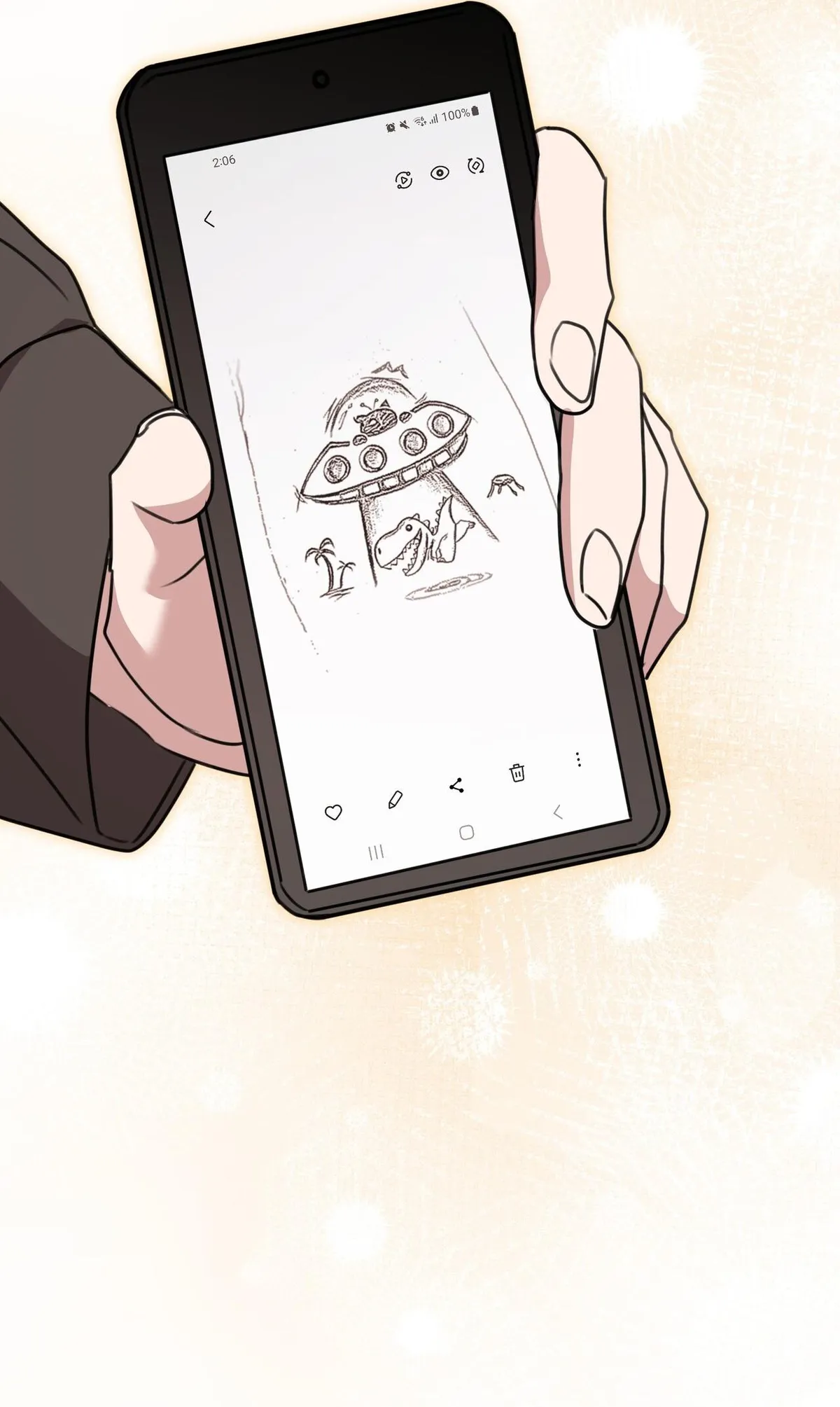 Black and Gray Chapter 18 page 23 - 