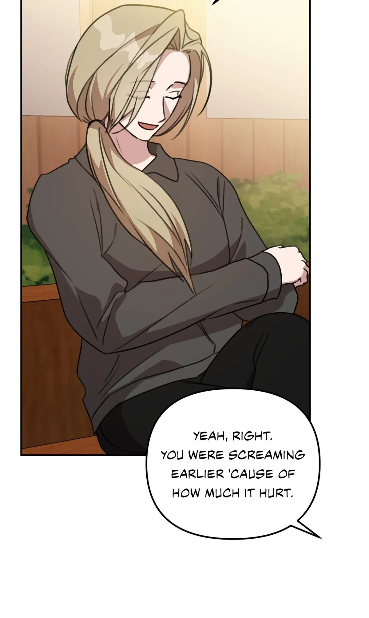 Black and Gray Chapter 18 page 27 - 