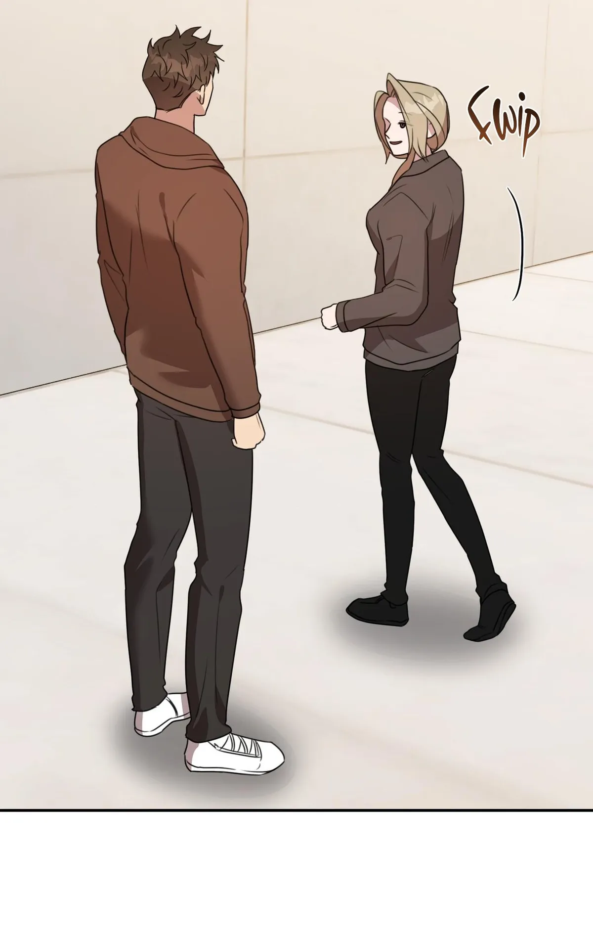 Black and Gray Chapter 18 page 32 - 