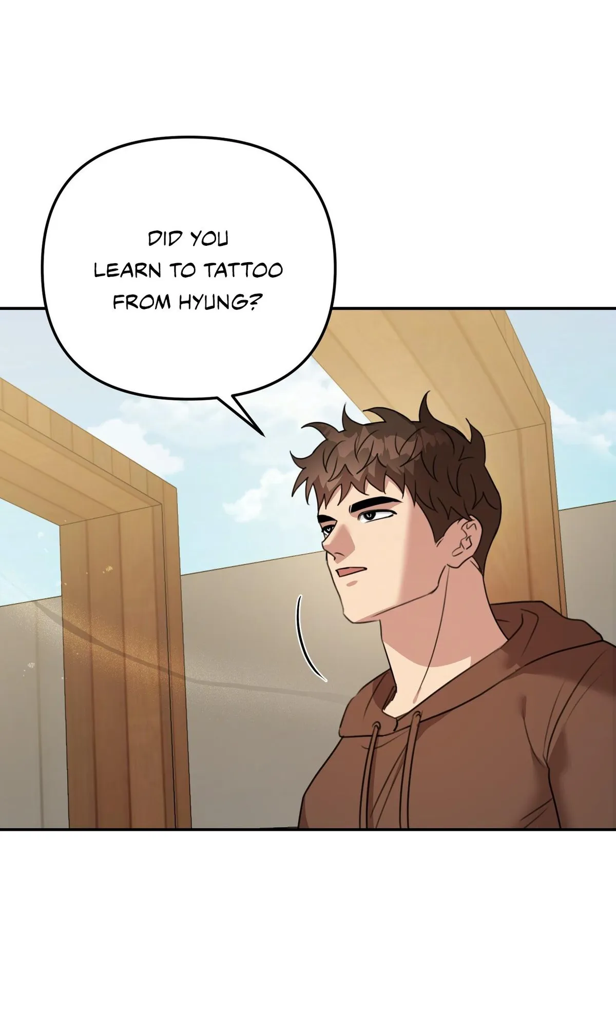 Black and Gray Chapter 18 page 37 - 