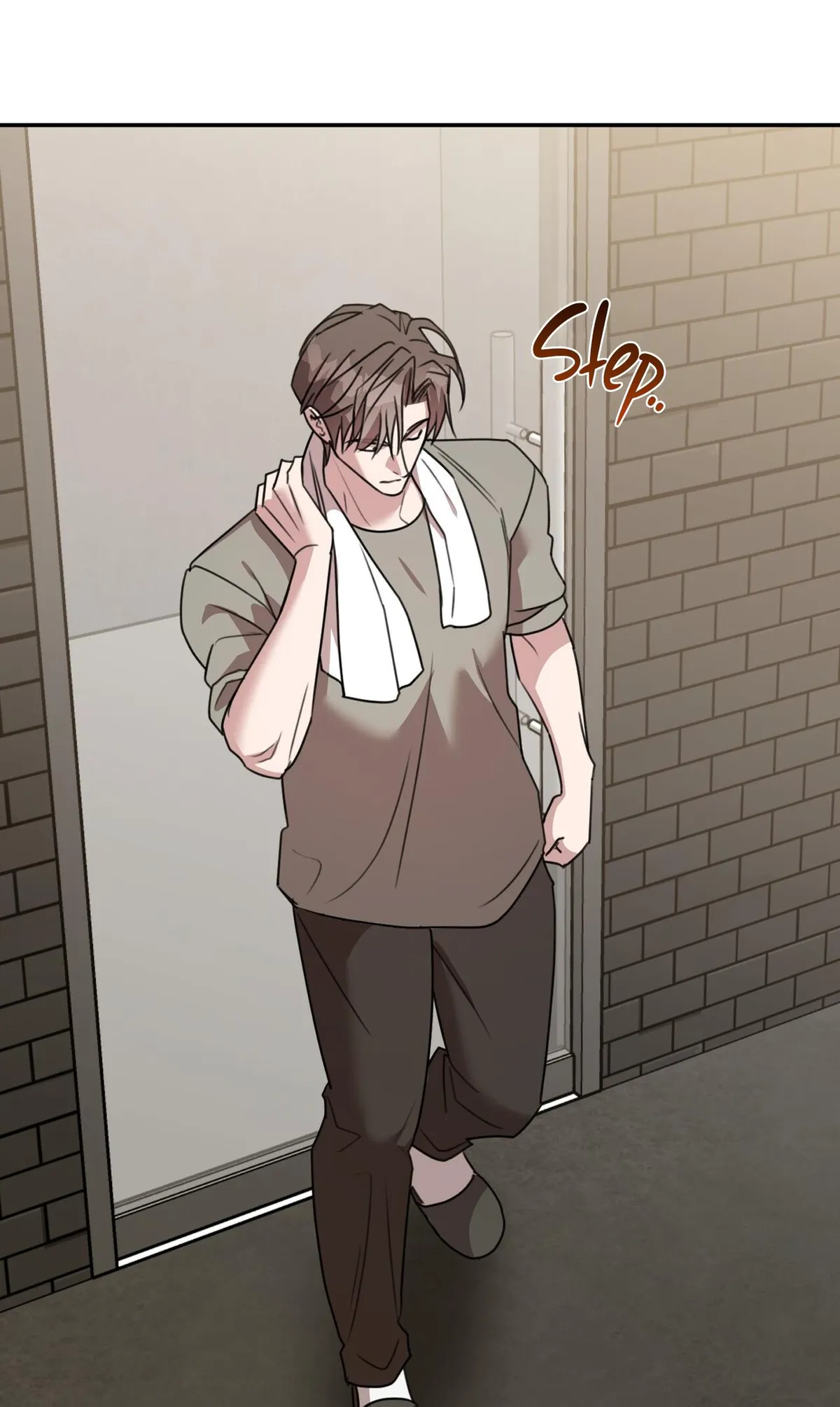 Black and Gray Chapter 18 page 44 - 