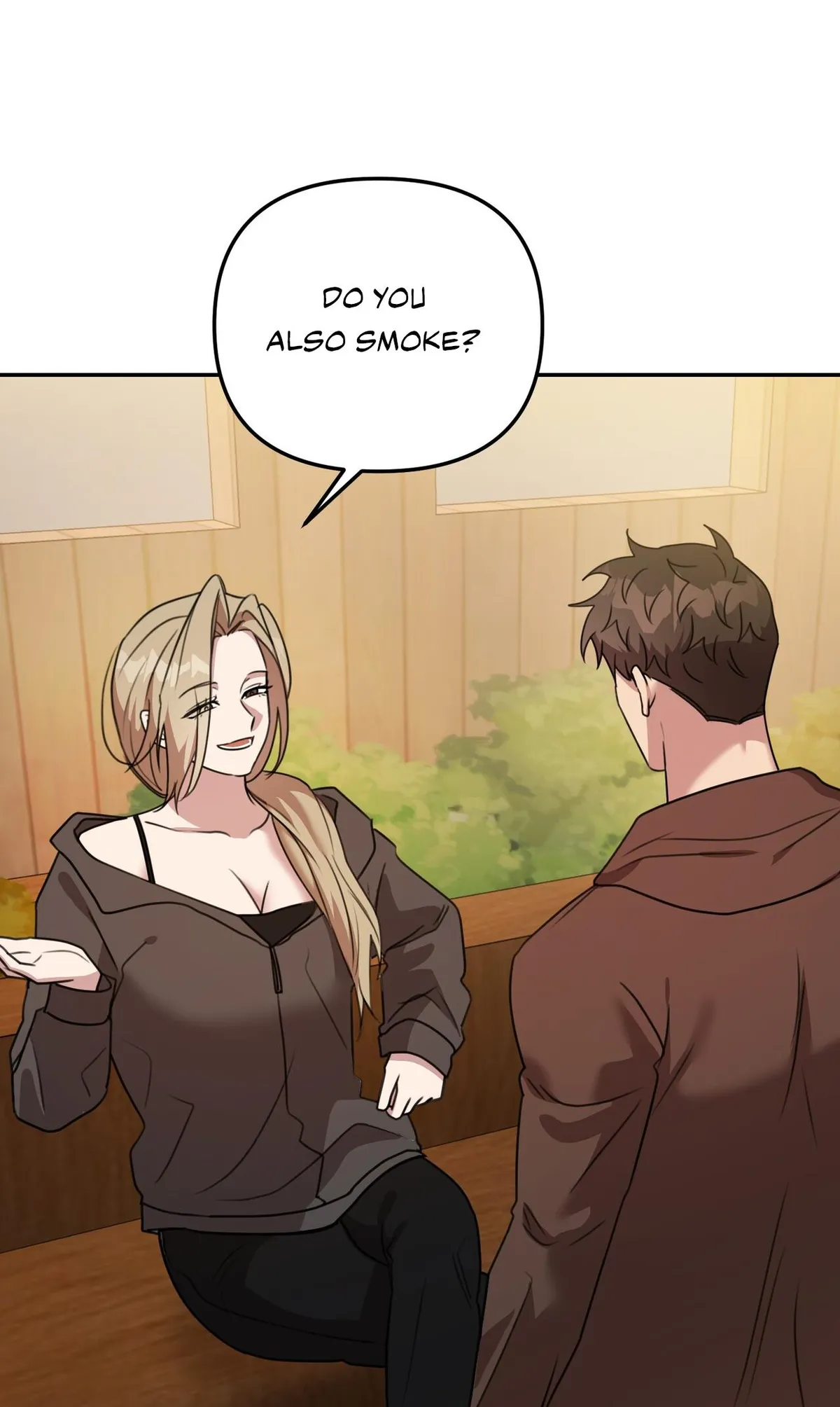 Black and Gray Chapter 18 page 6 - 