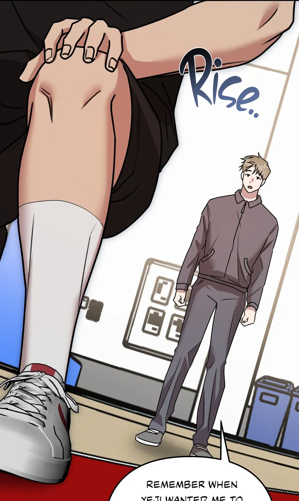 Black and Gray Chapter 18 page 63 - 