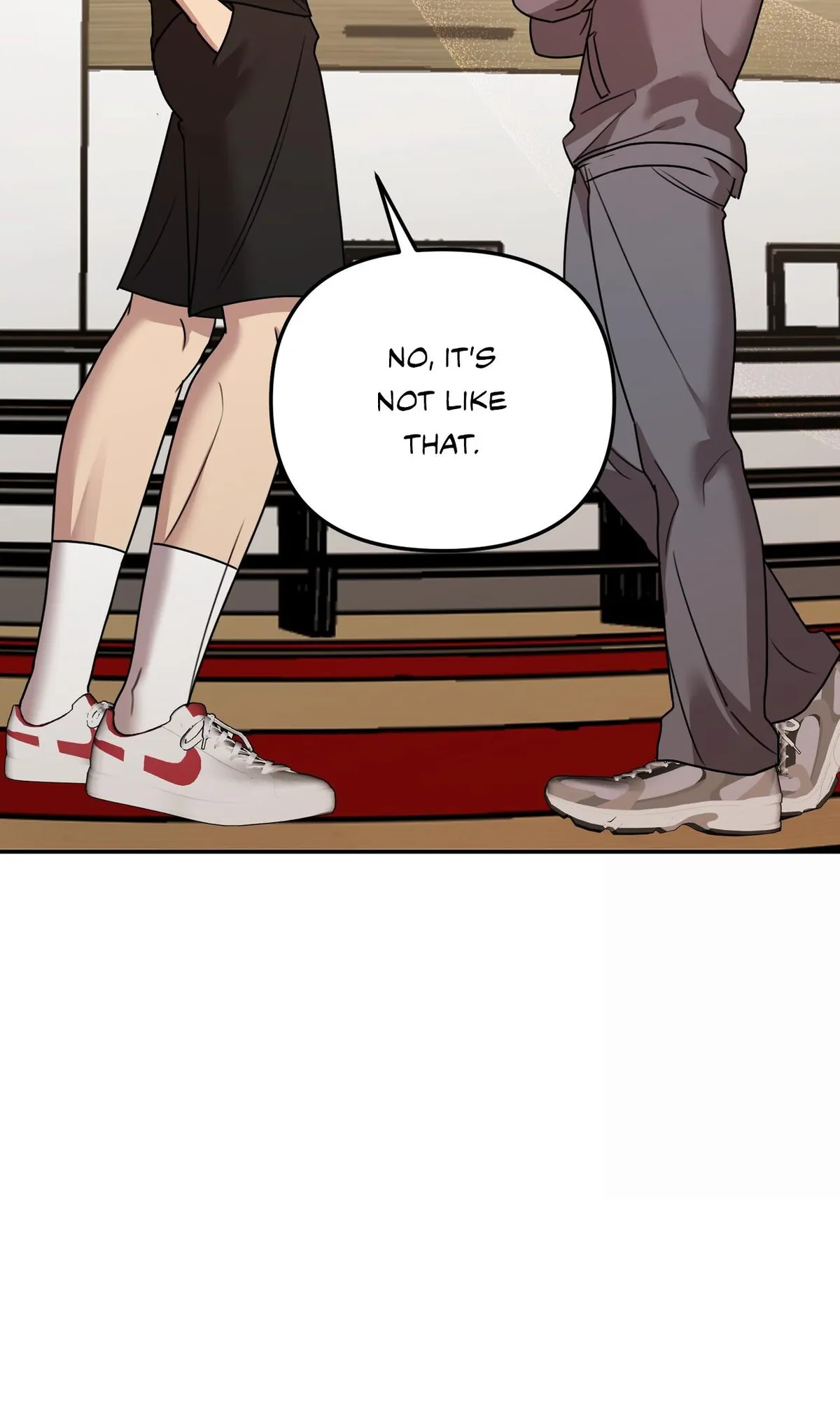 Black and Gray Chapter 18 page 67 - 