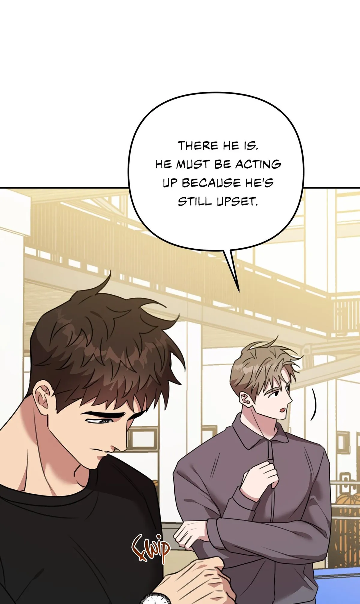 Black and Gray Chapter 18 page 70 - 