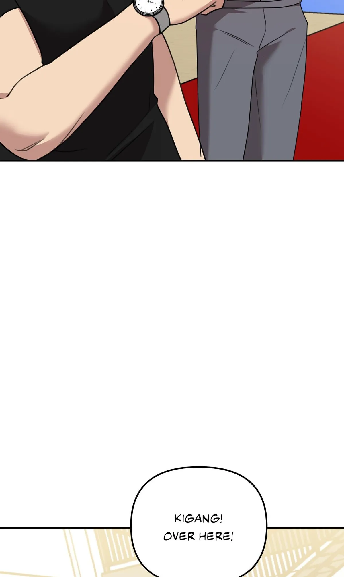 Black and Gray Chapter 18 page 71 - 