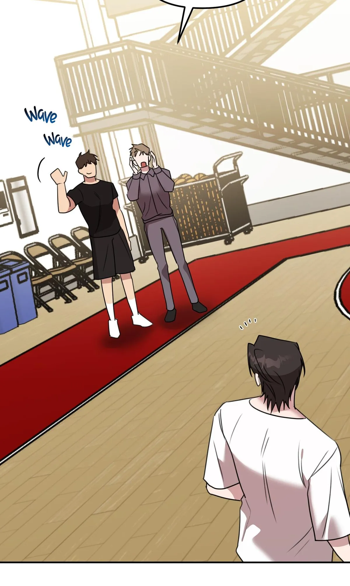 Black and Gray Chapter 18 page 72 - 