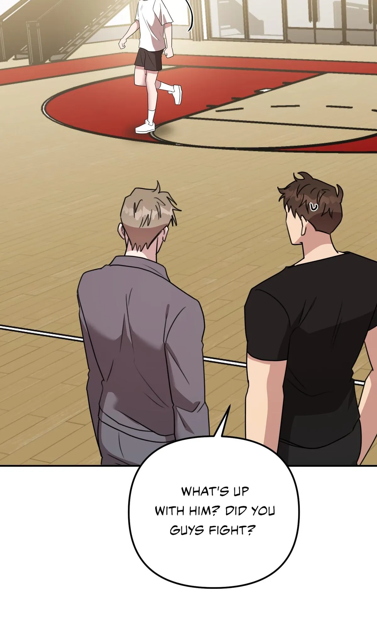 Black and Gray Chapter 18 page 74 - 