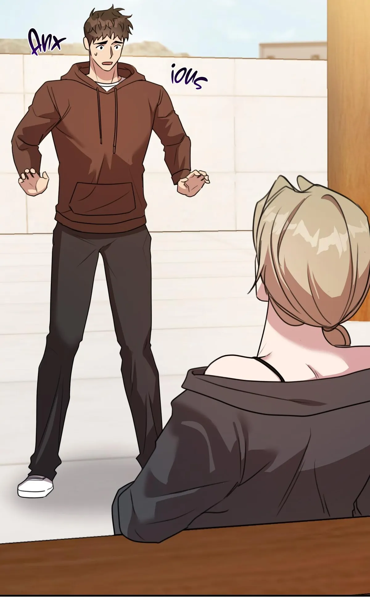 Black and Gray Chapter 18 page 9 - 