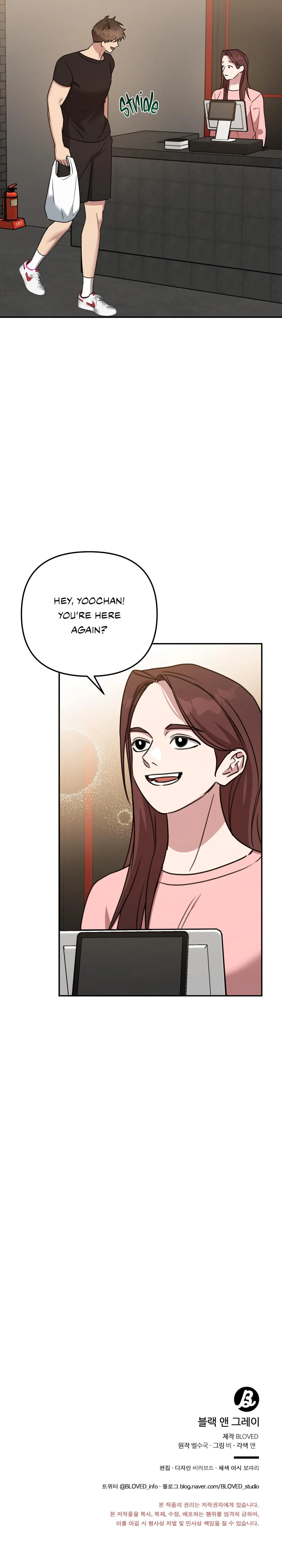 Black and Gray Chapter 18 page 83 - 