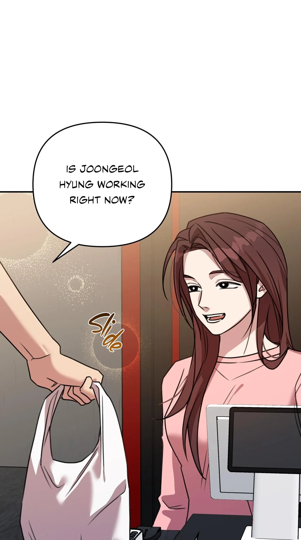 Black and Gray Chapter 19 page 2 - 