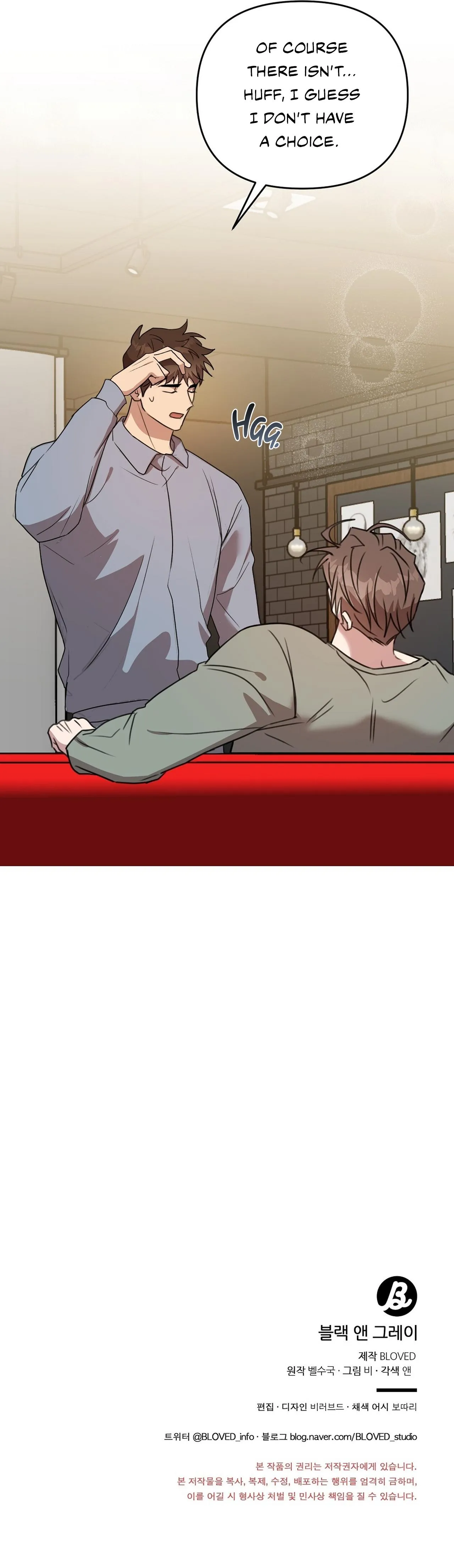 Black and Gray Chapter 19 page 102 - 