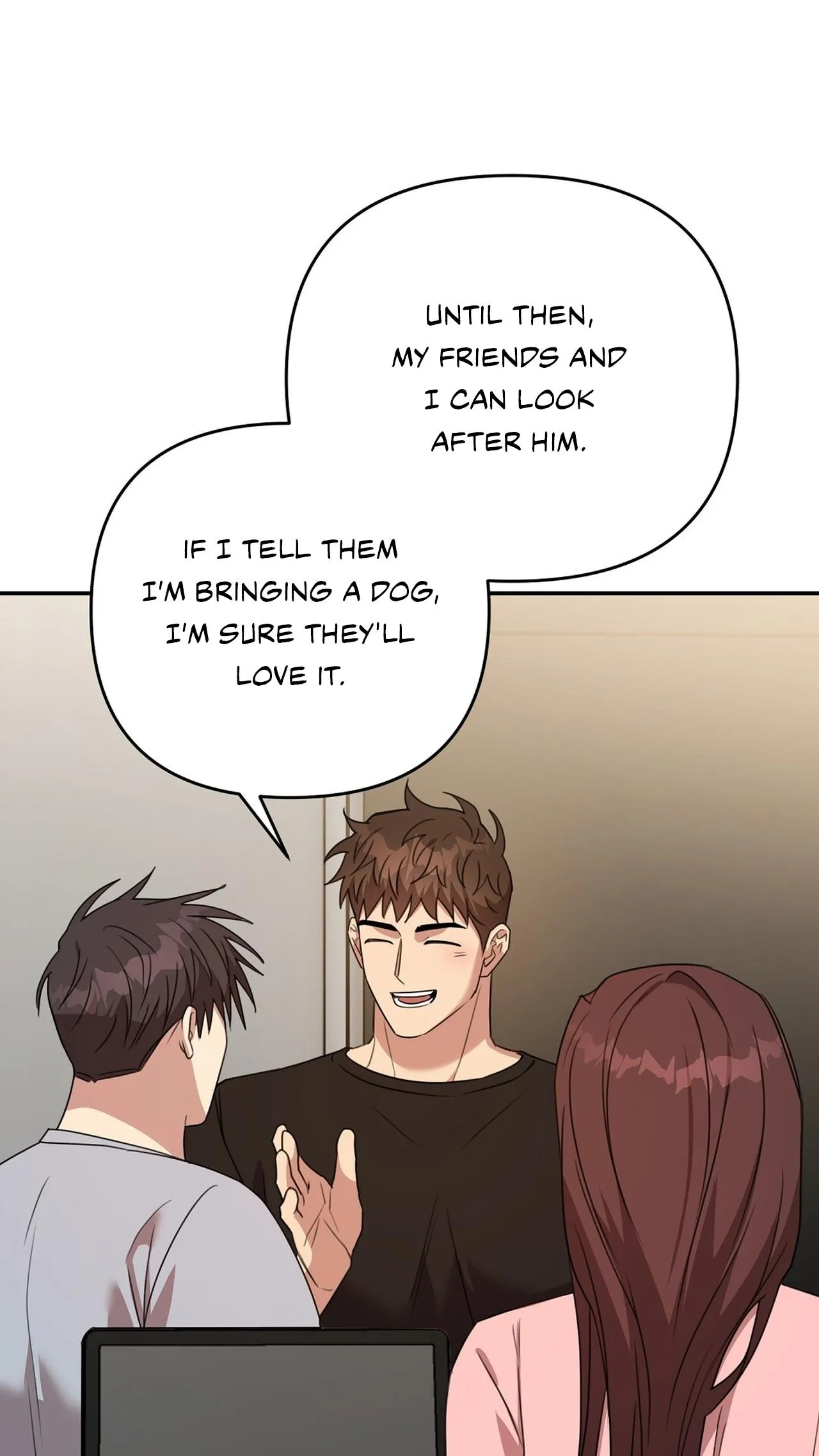 Black and Gray Chapter 19 page 18 - 
